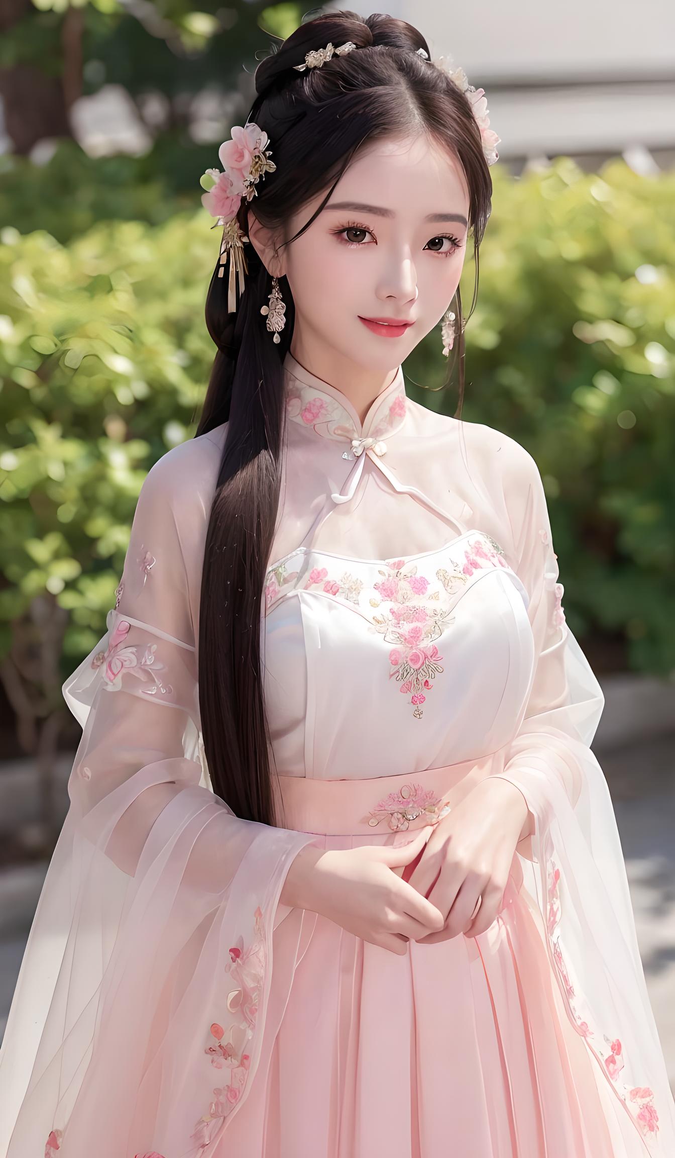 亚州美女