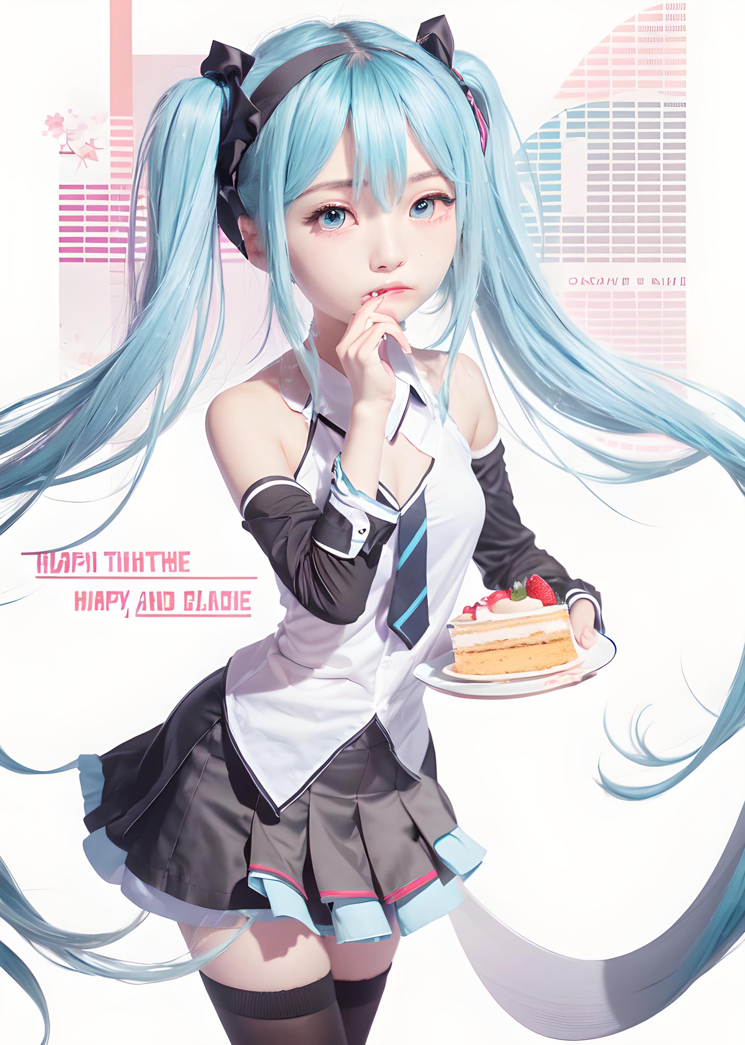 初音