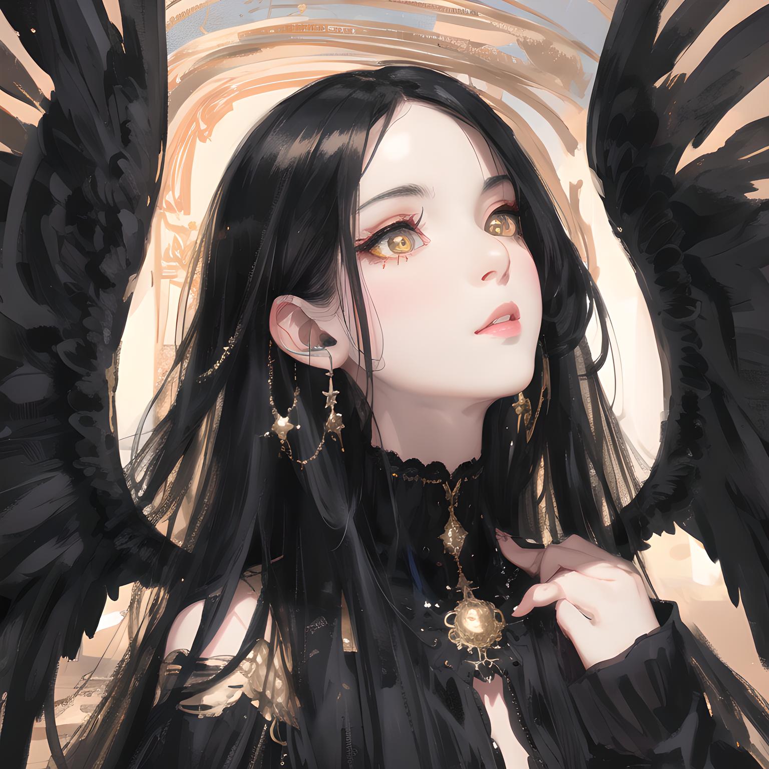 黑天使