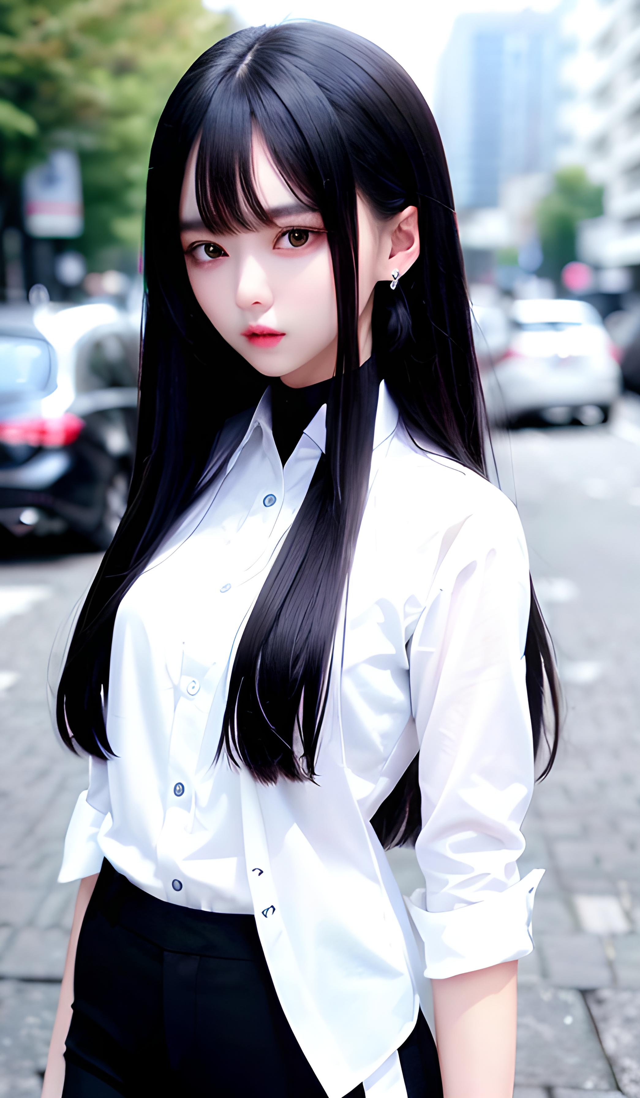 少女