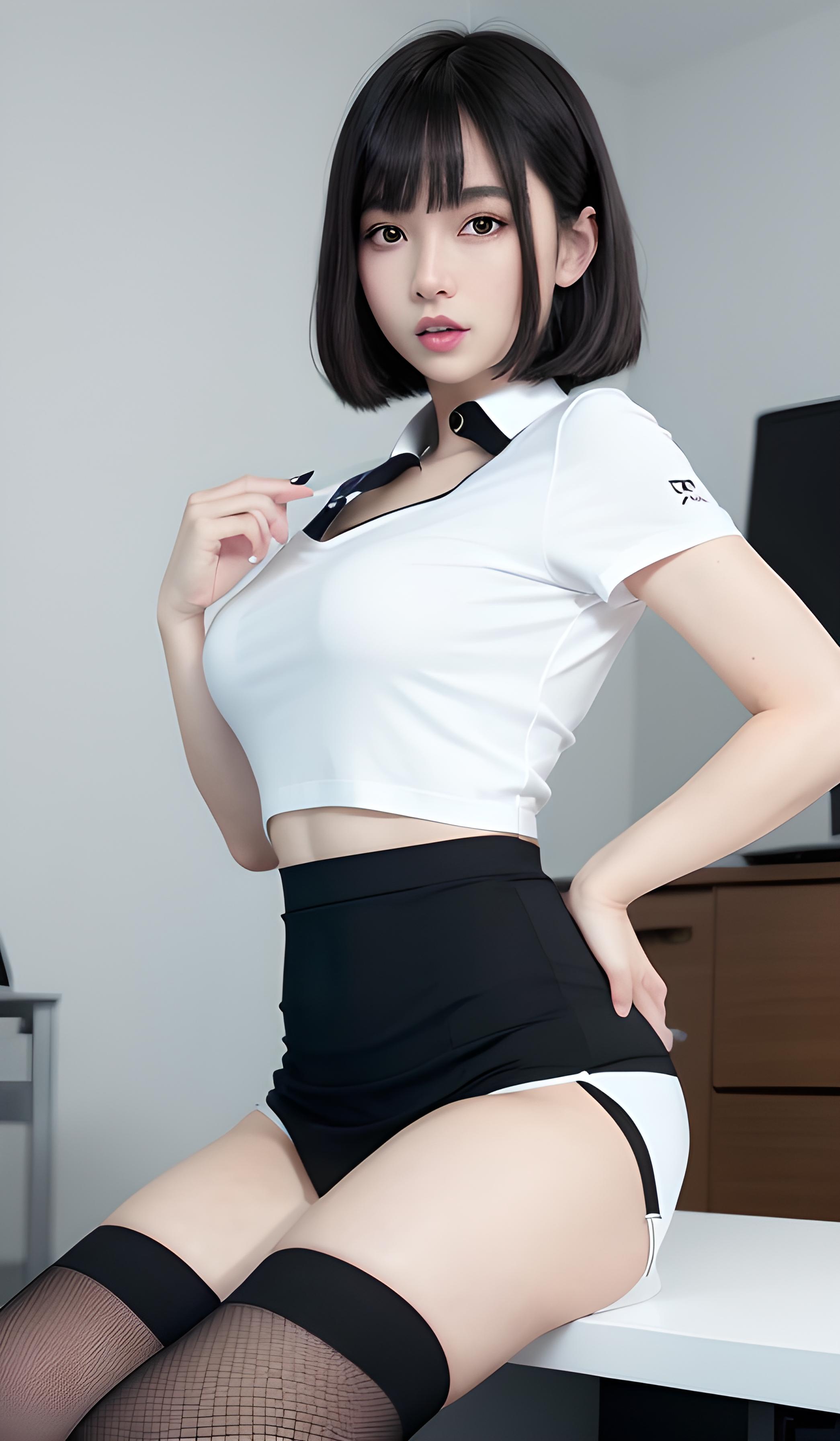 美少女