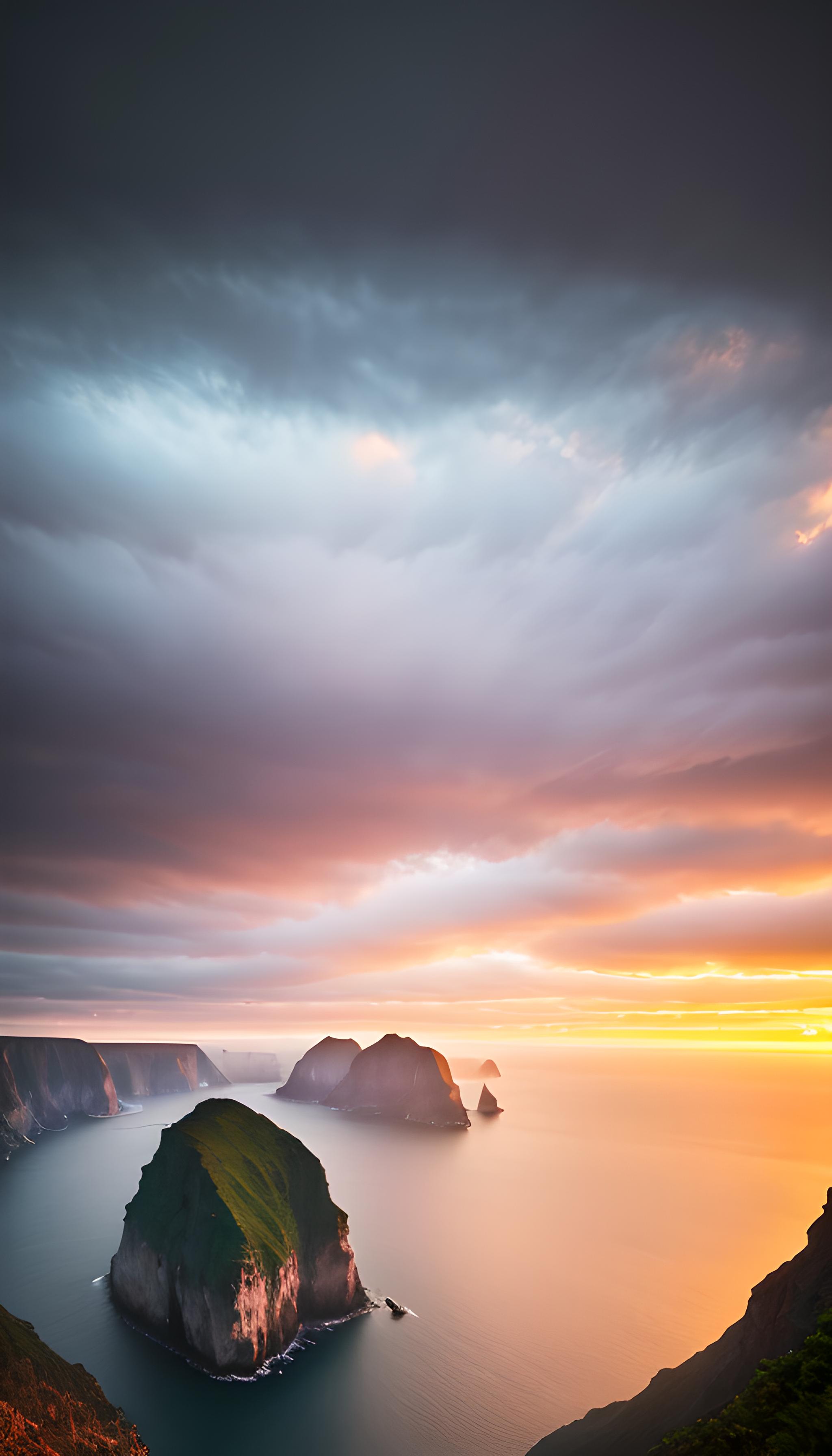 大气风景