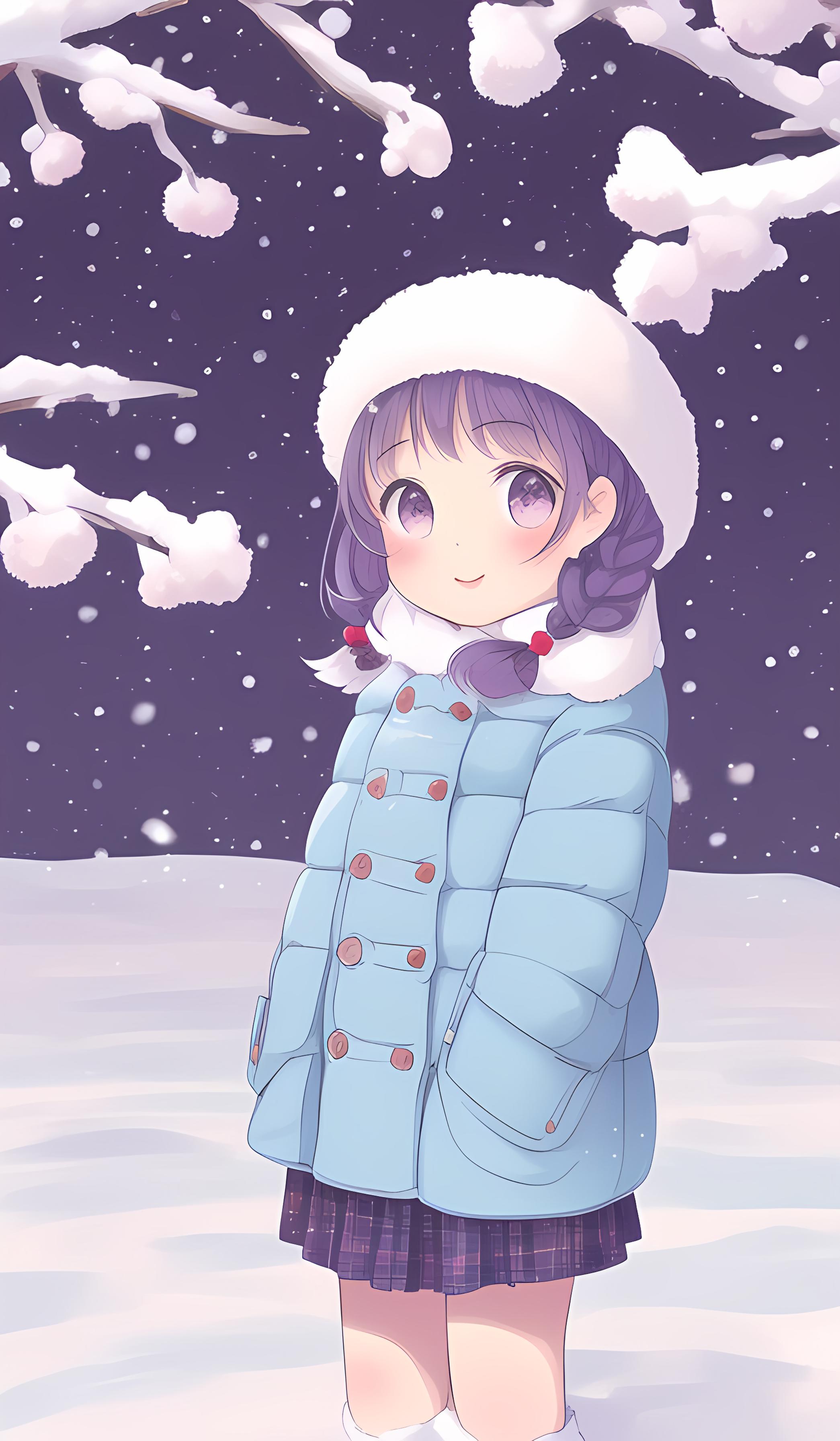 雪