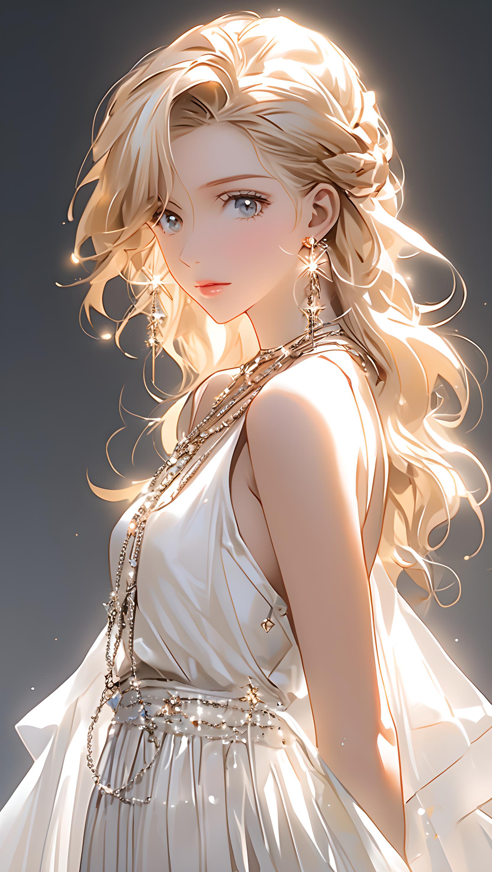 金发女郎