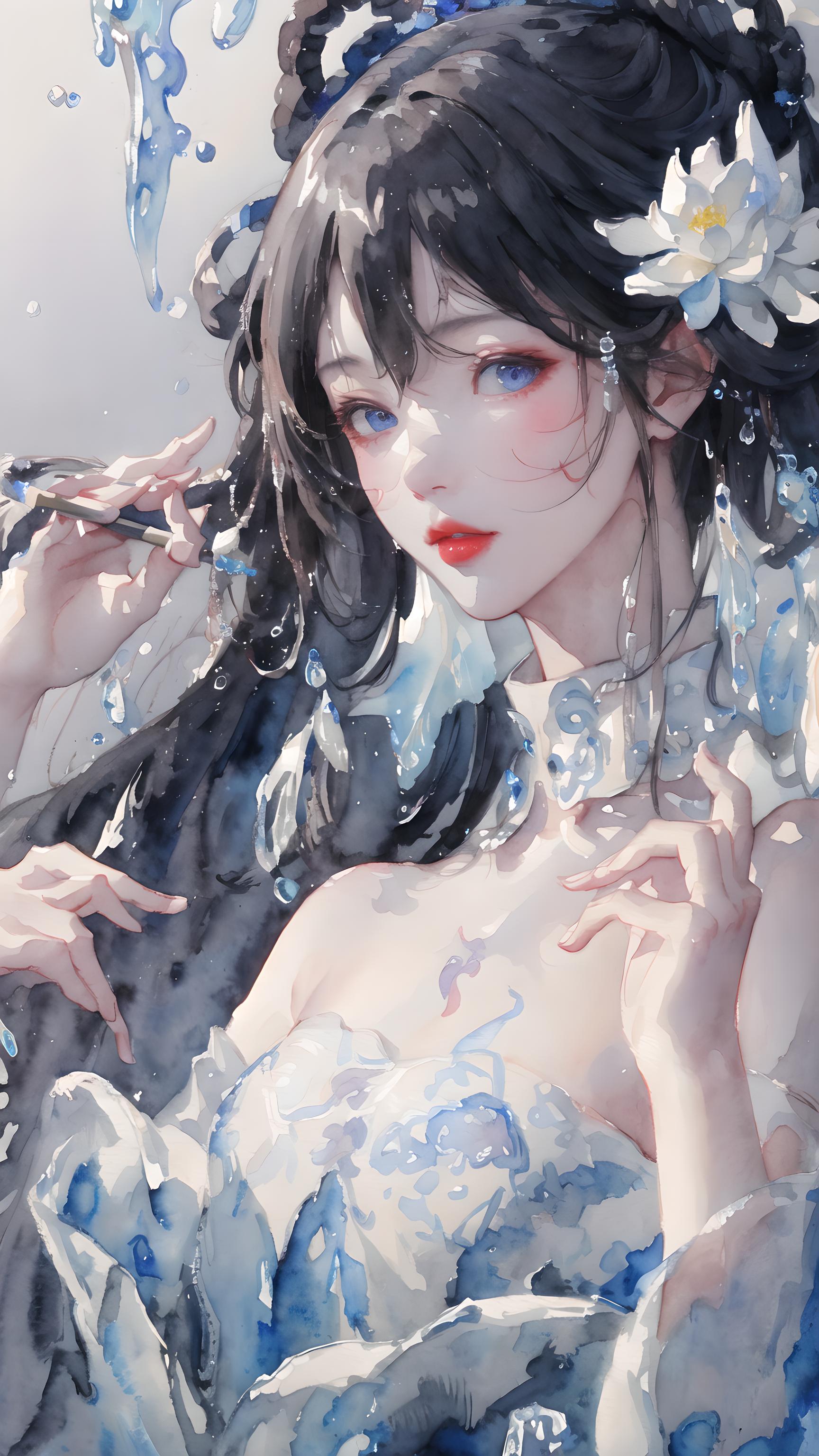 流水少女