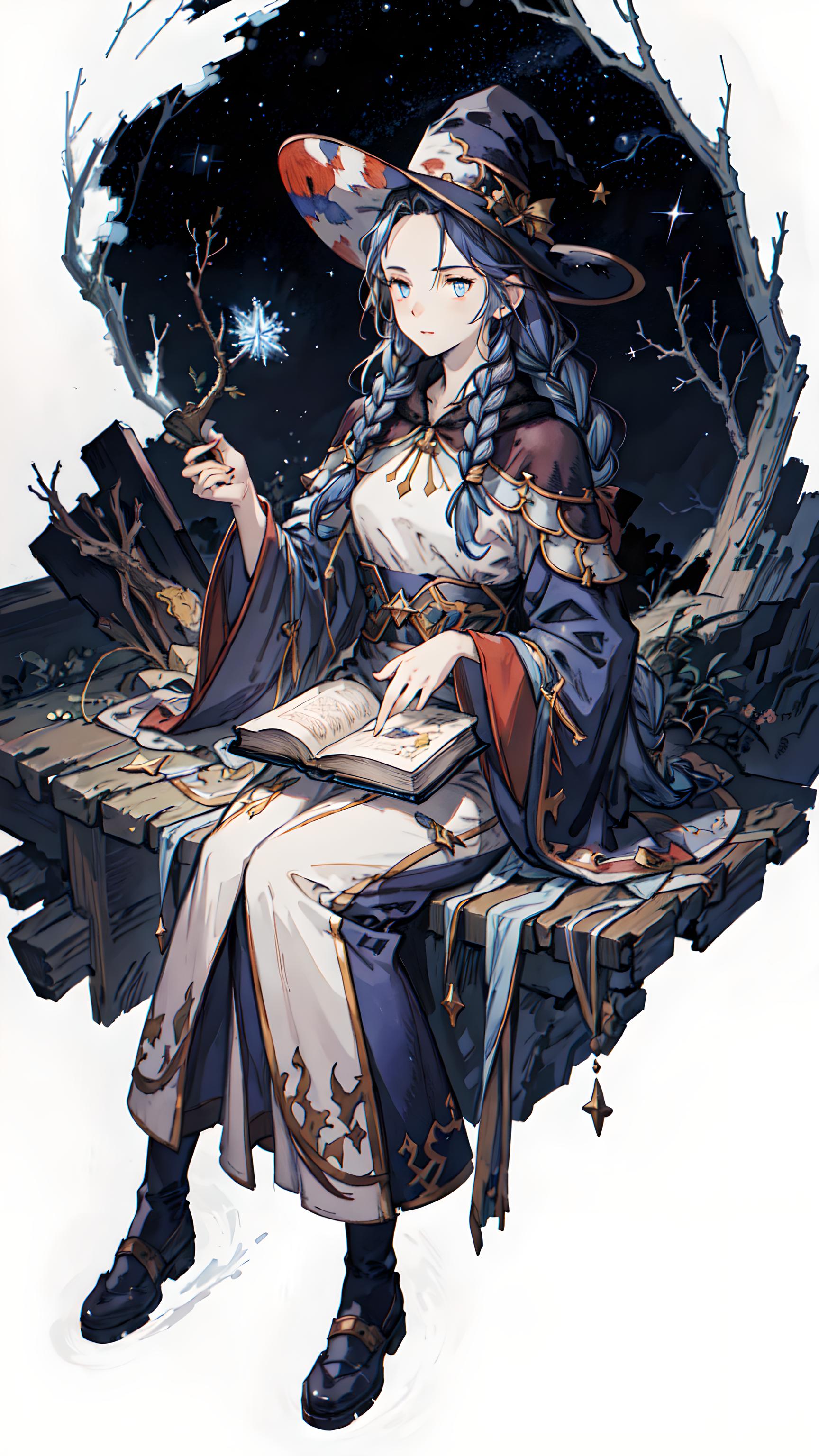 魔法师