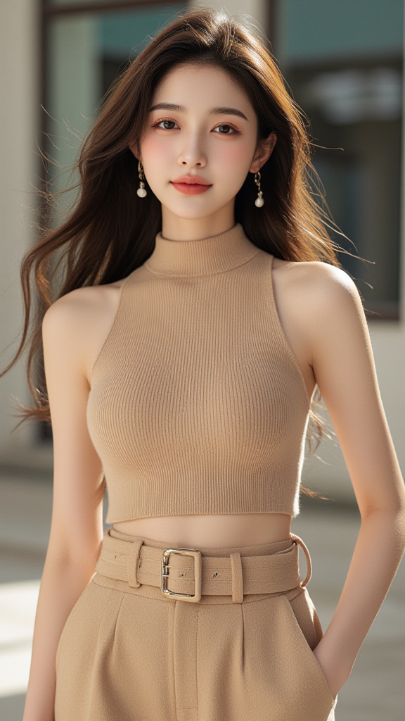 东方美女