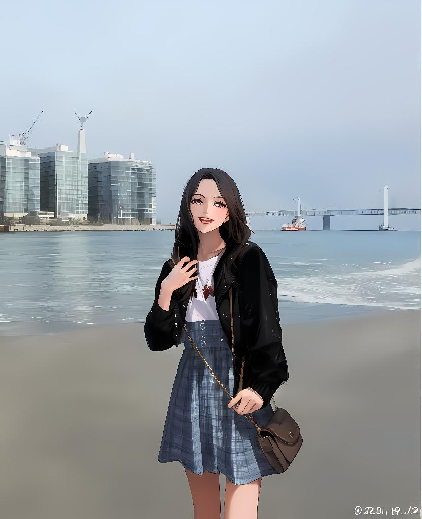 沙滩🏖️