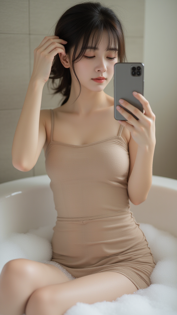 泡泡浴