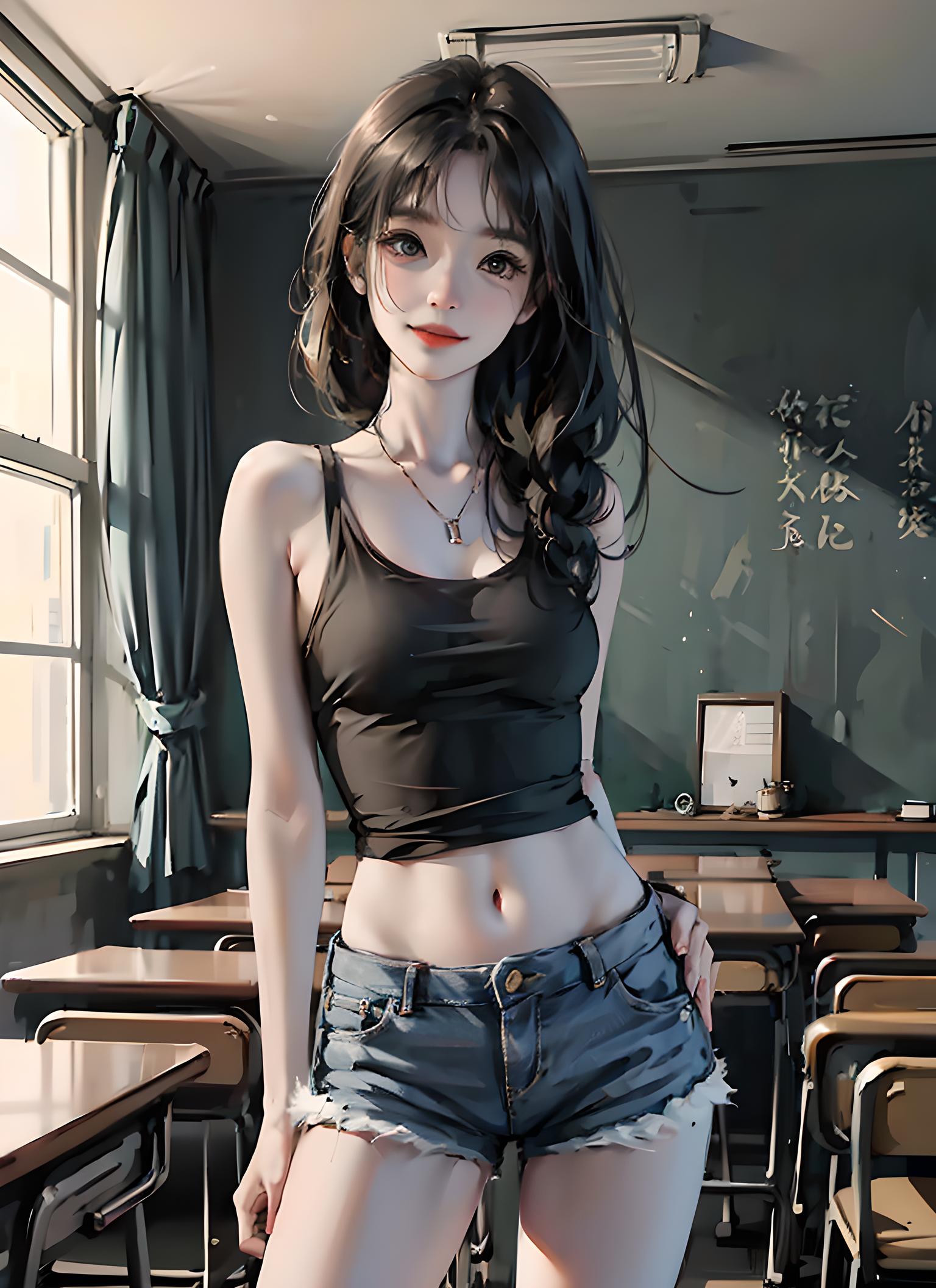 美少女