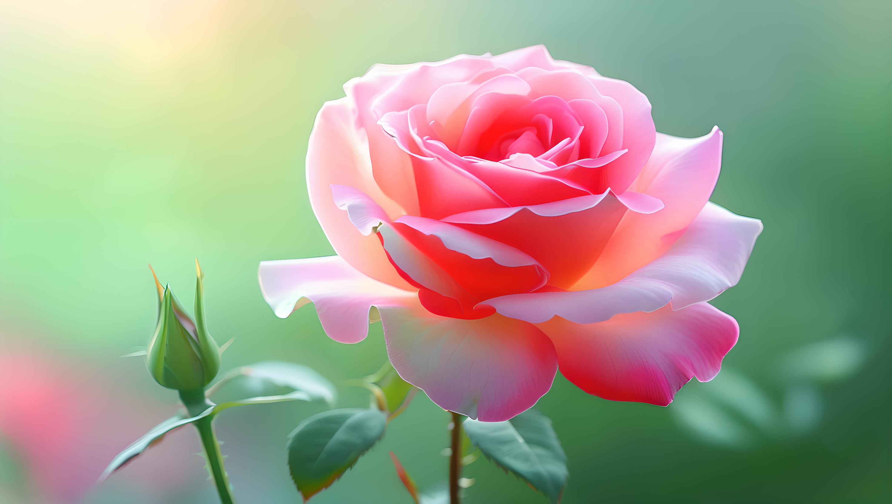 玫瑰花