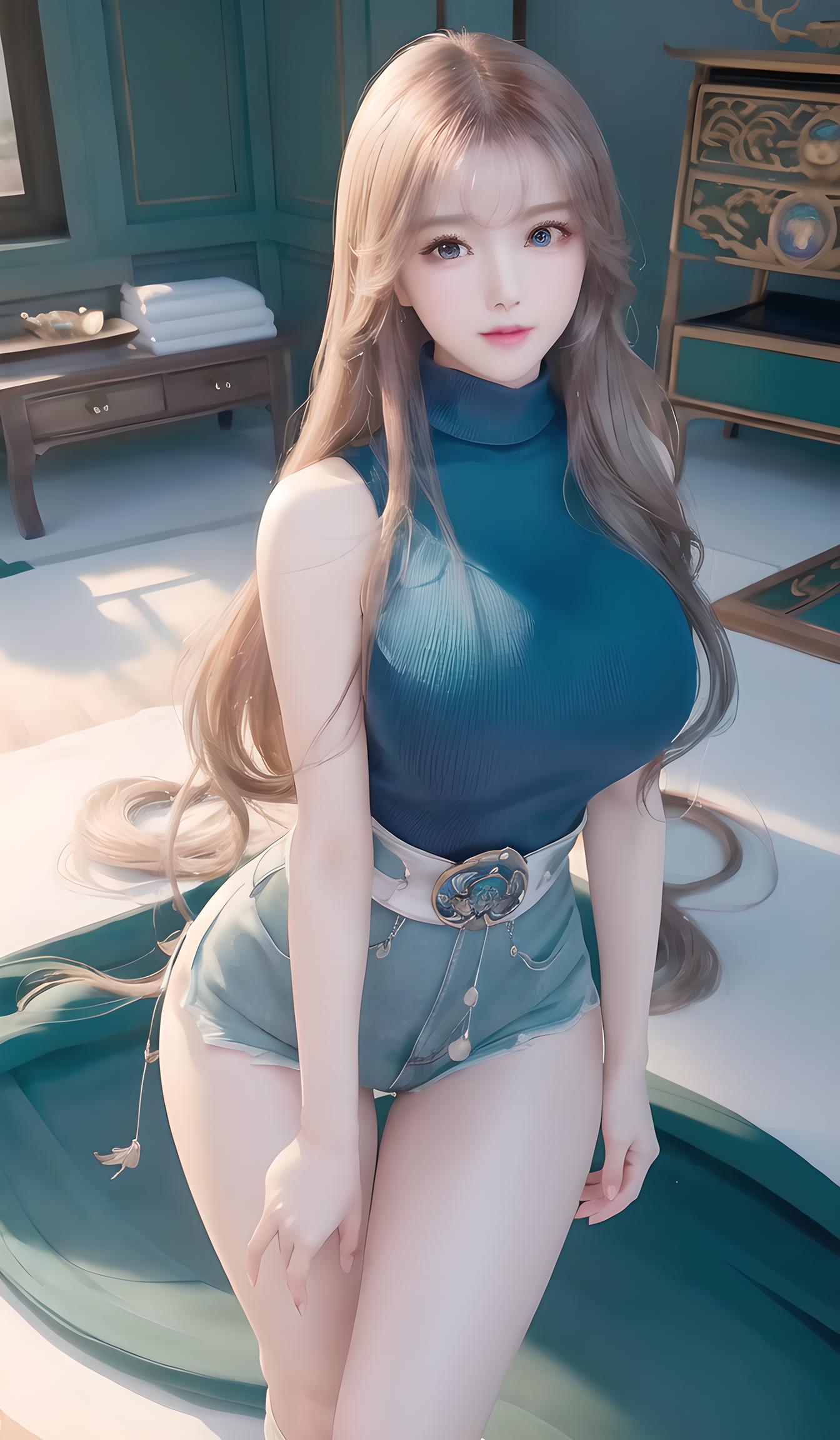 青春美少女