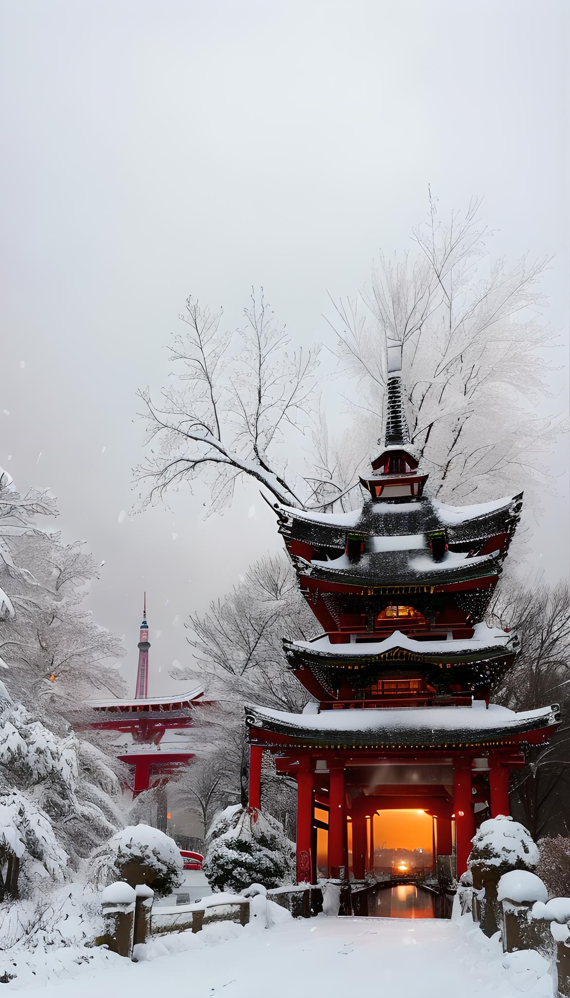 圣地老君山，人间修仙处