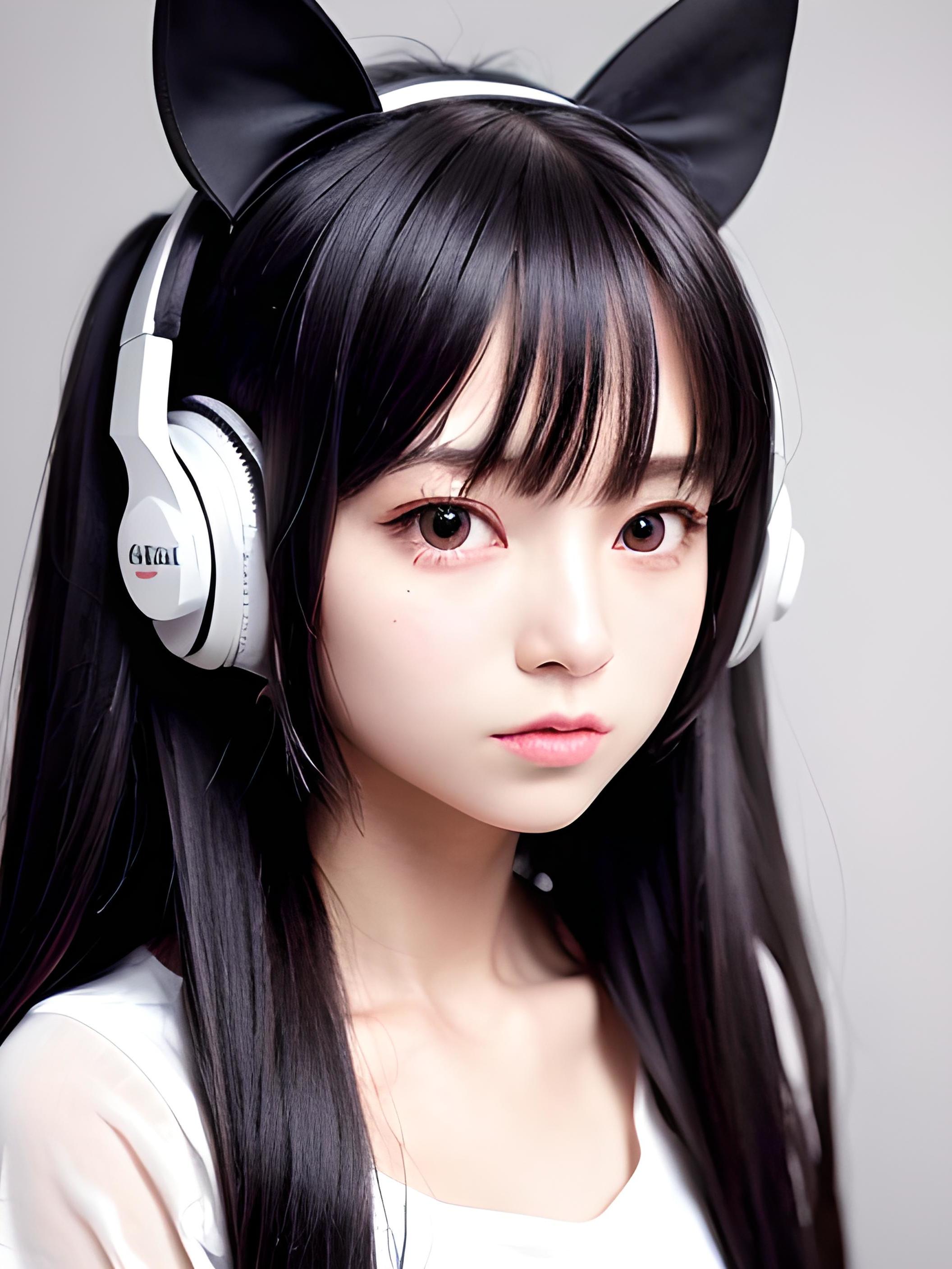 电竞少女