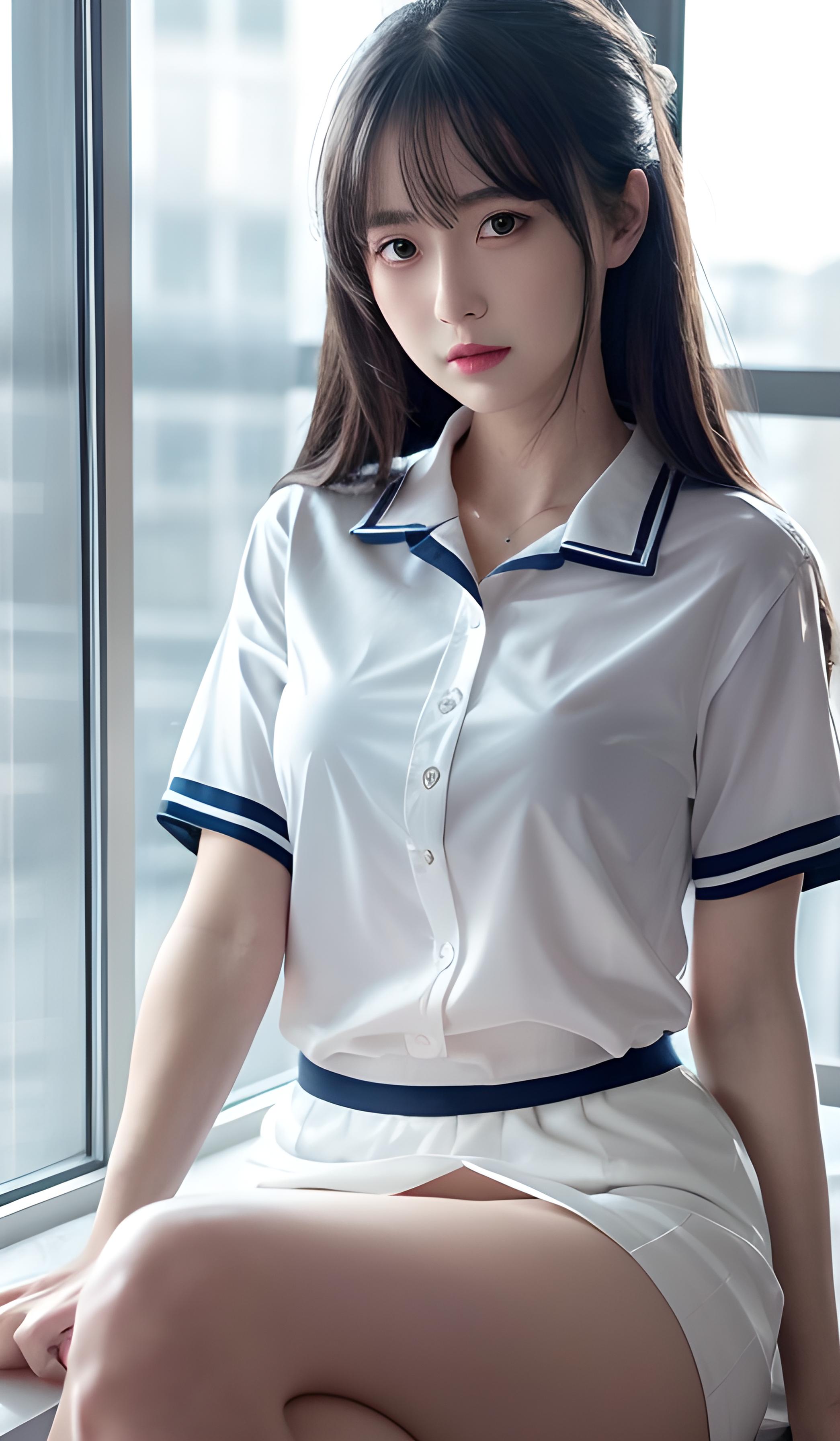 美女 秘书