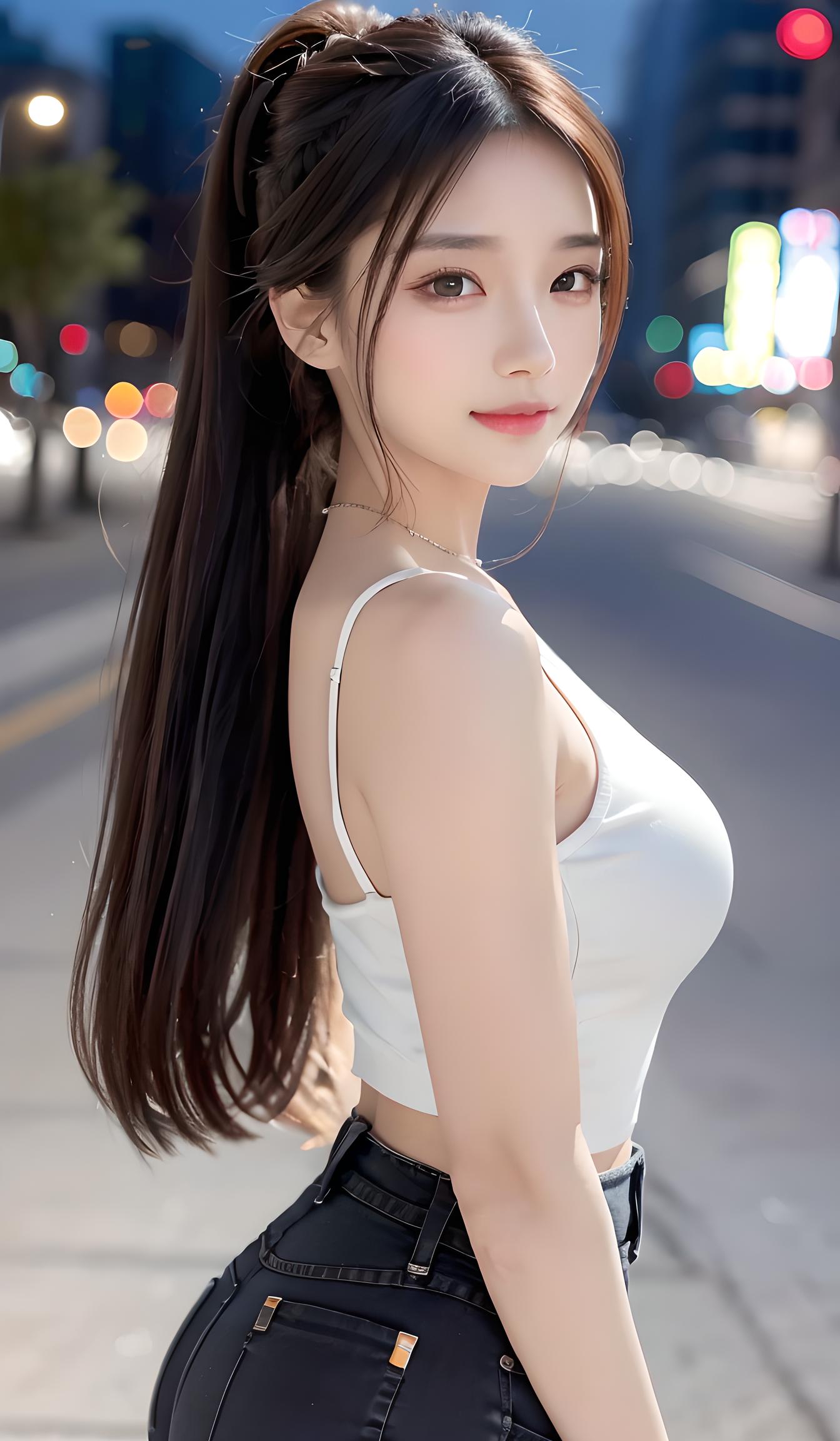 性感美女