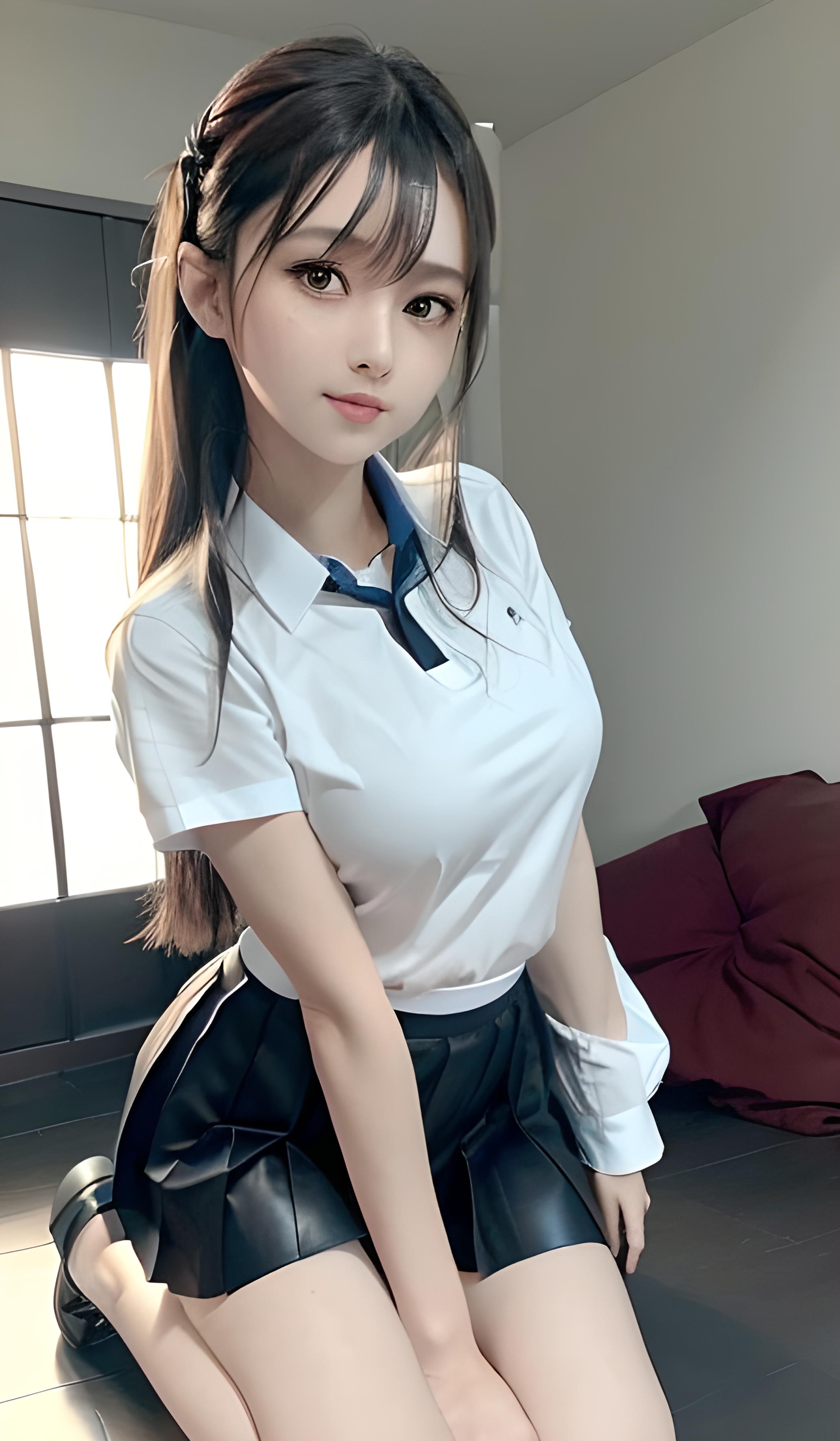 美少女