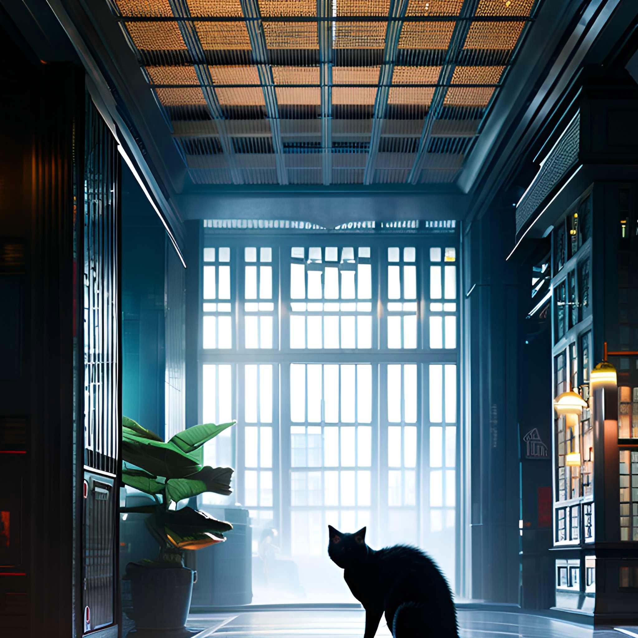 cat