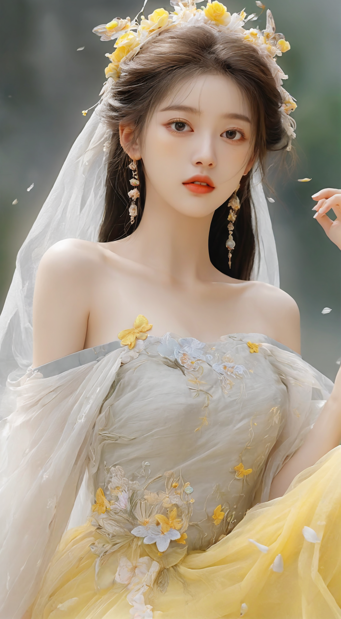 亚洲美女