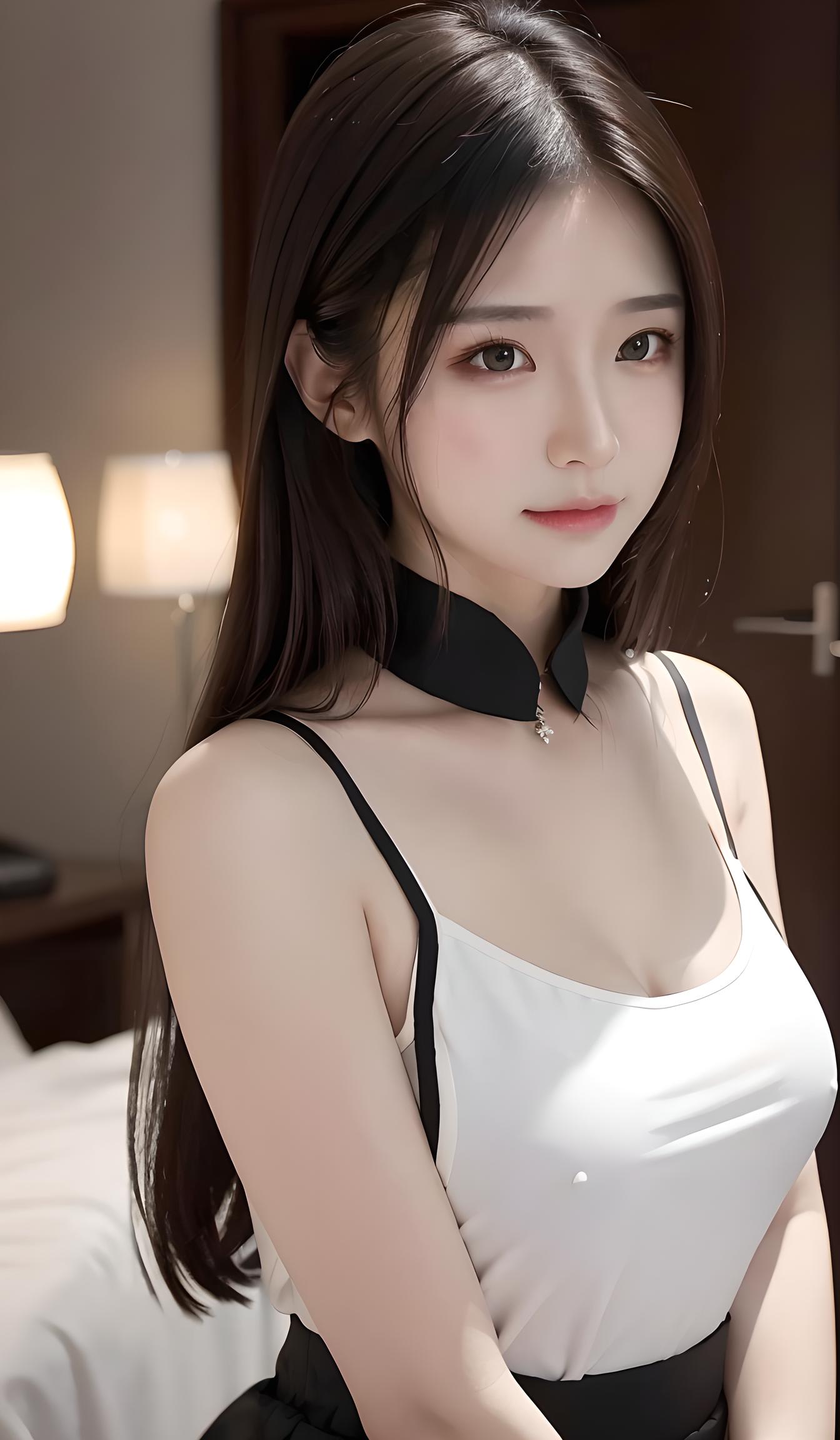 清纯美女