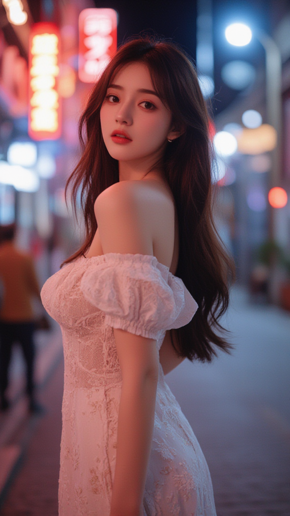 漂亮女生