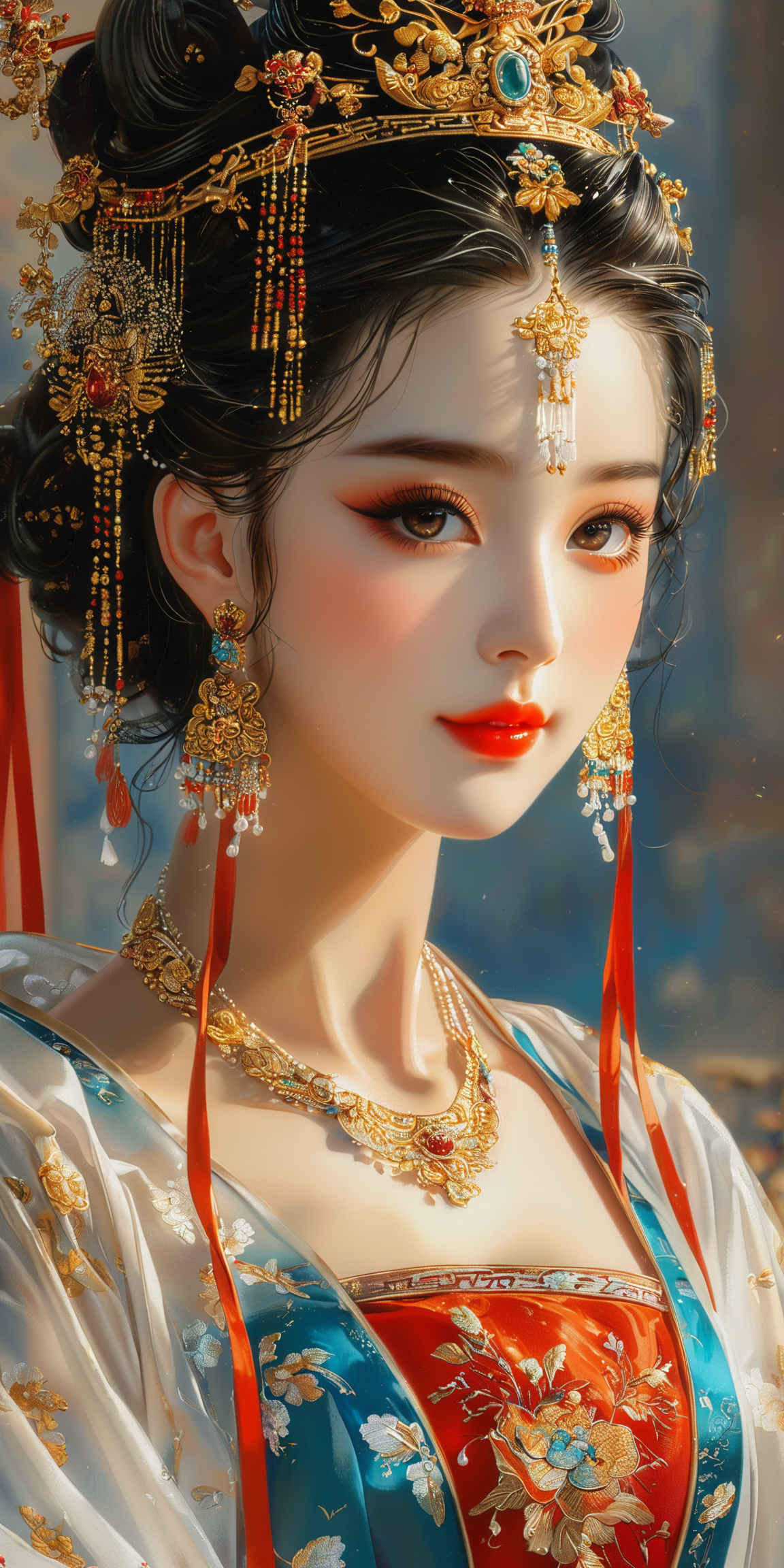 贵妃醉酒
