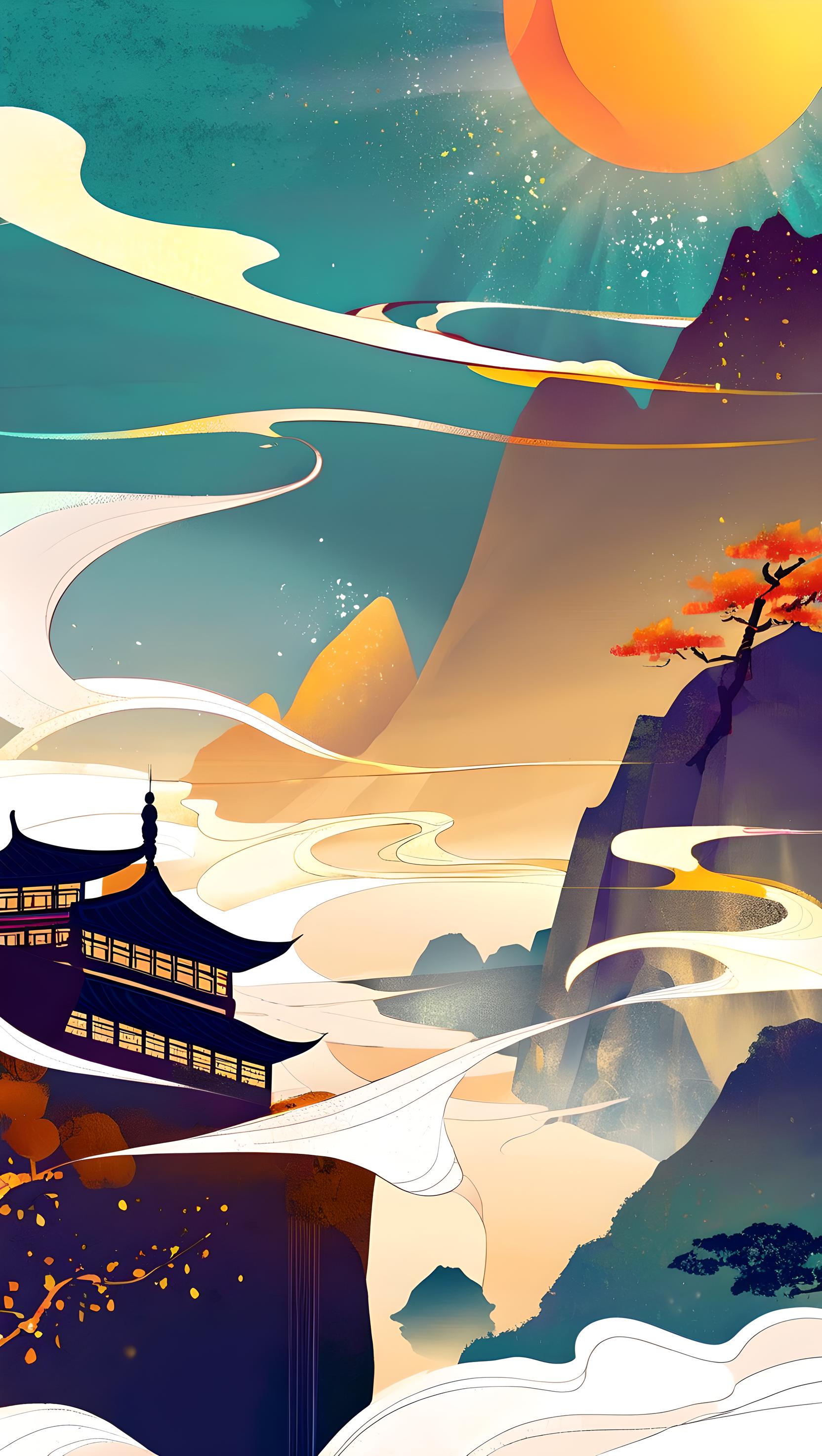 仙侠世界
