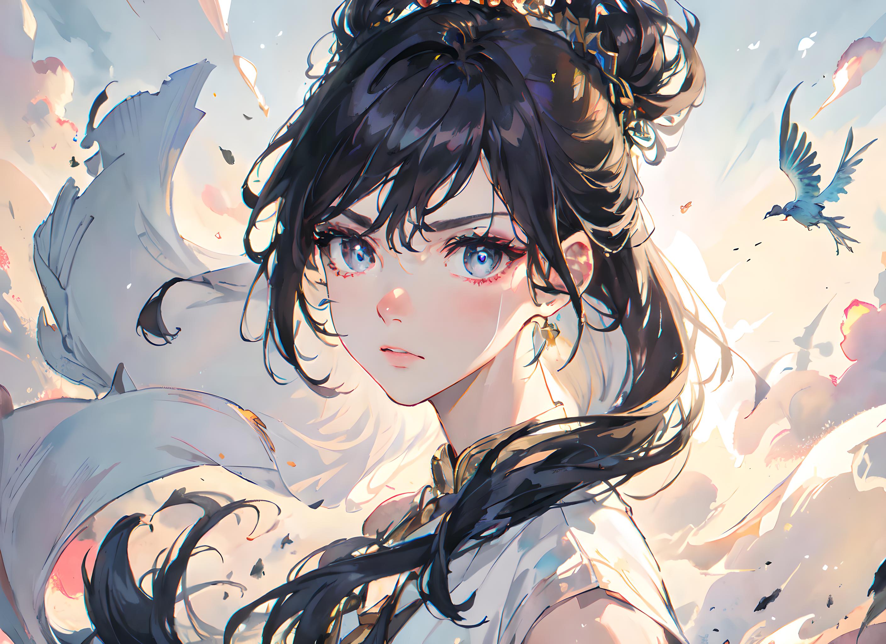 彩云之上