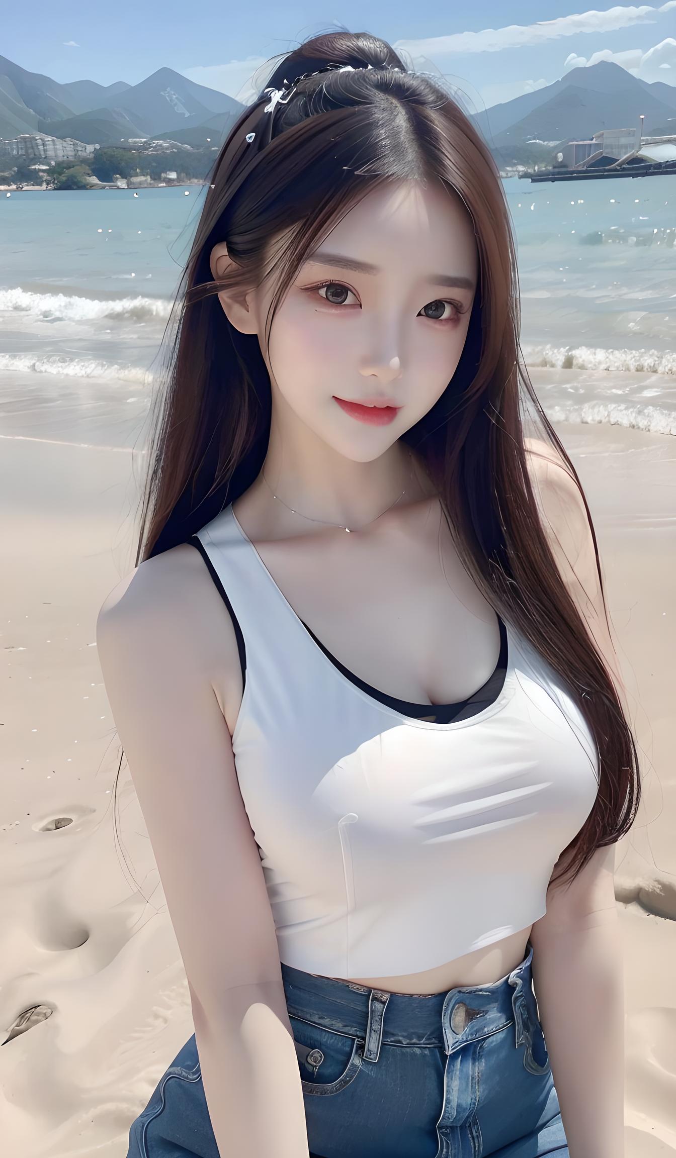 美少女
