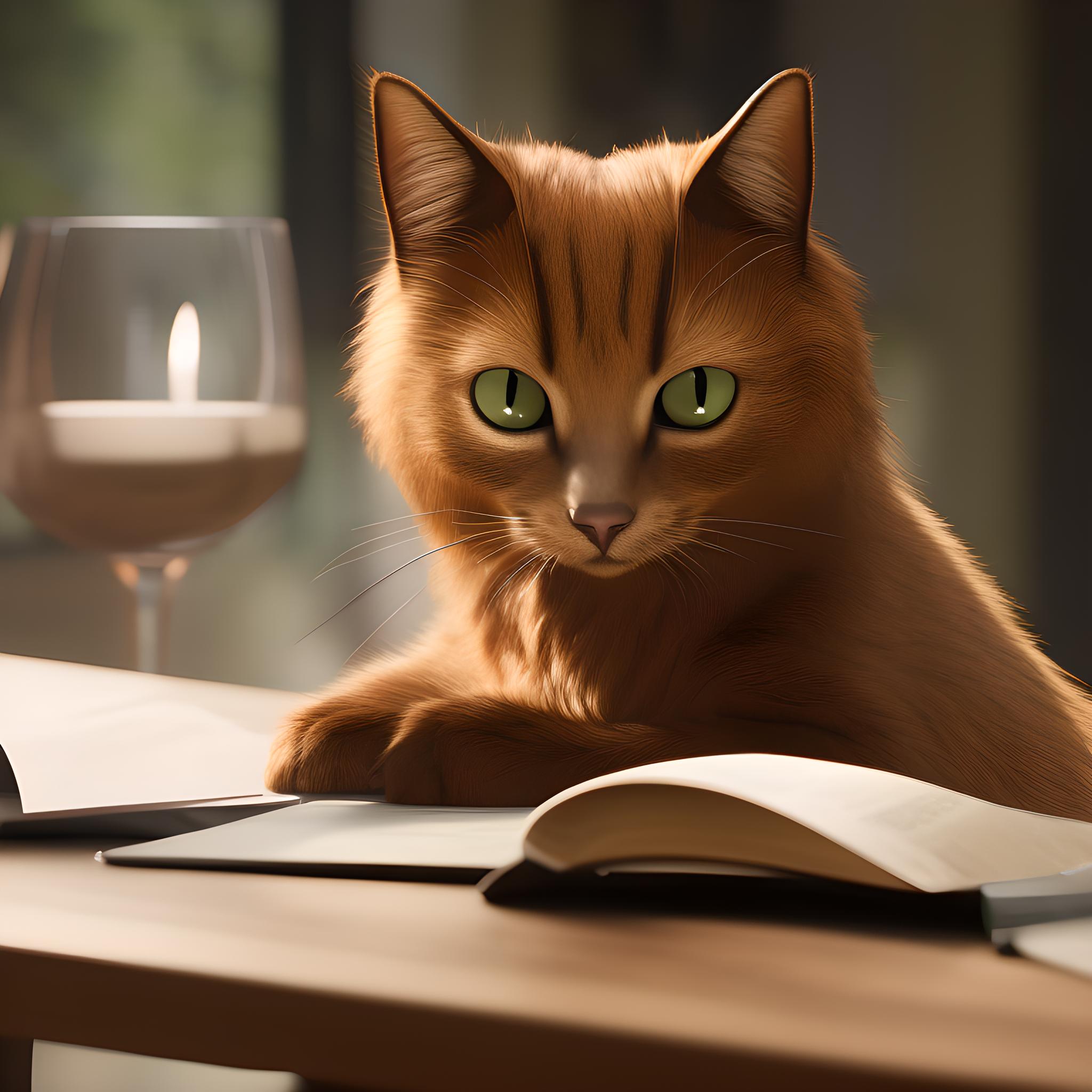 3D大猫