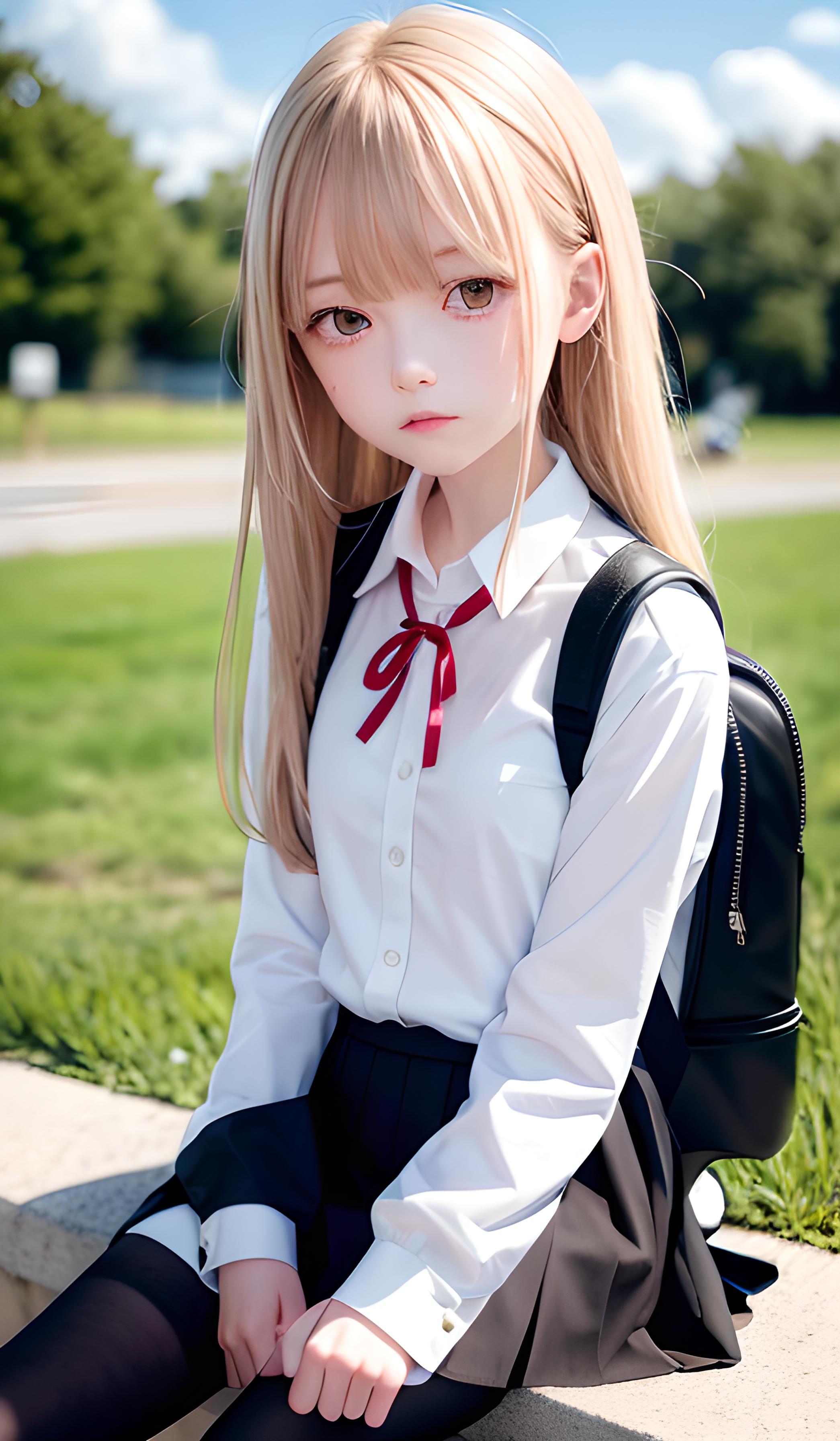 少女