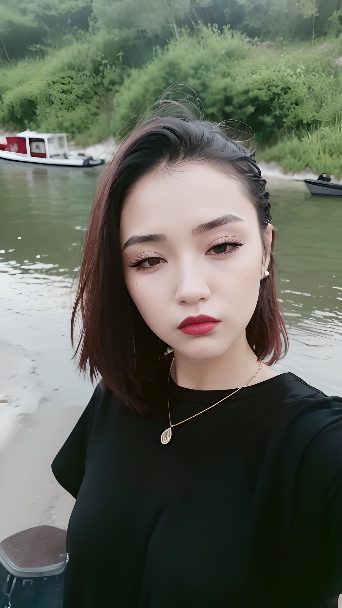 美女