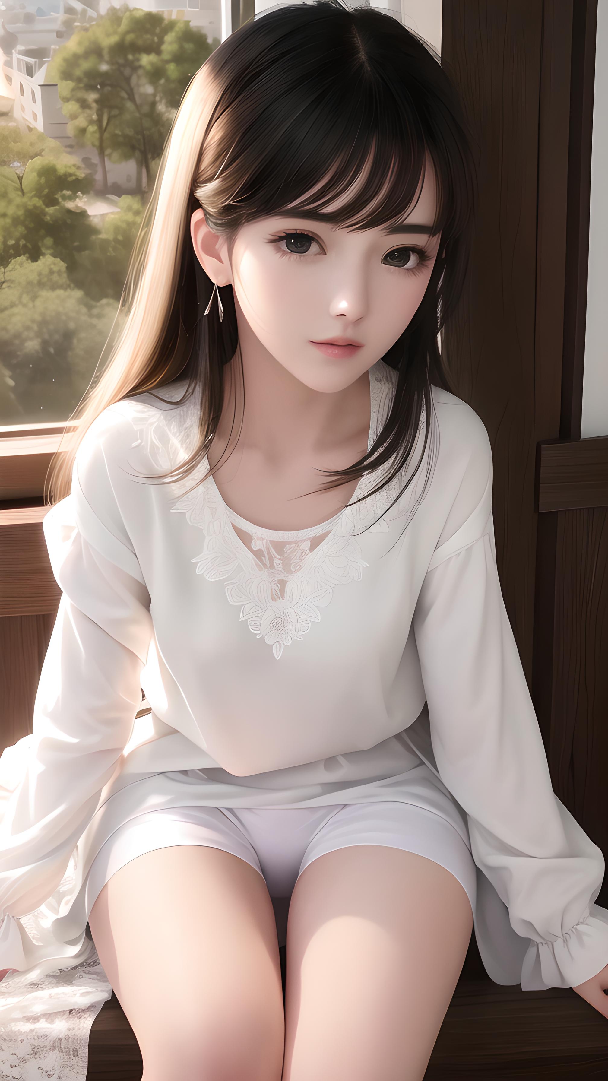 少女