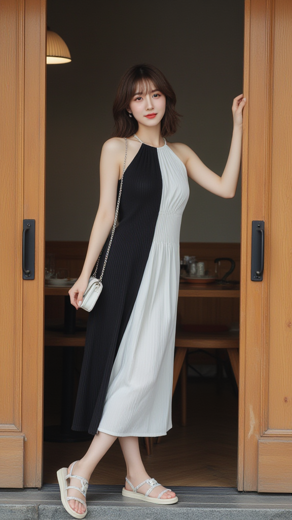 东方美女