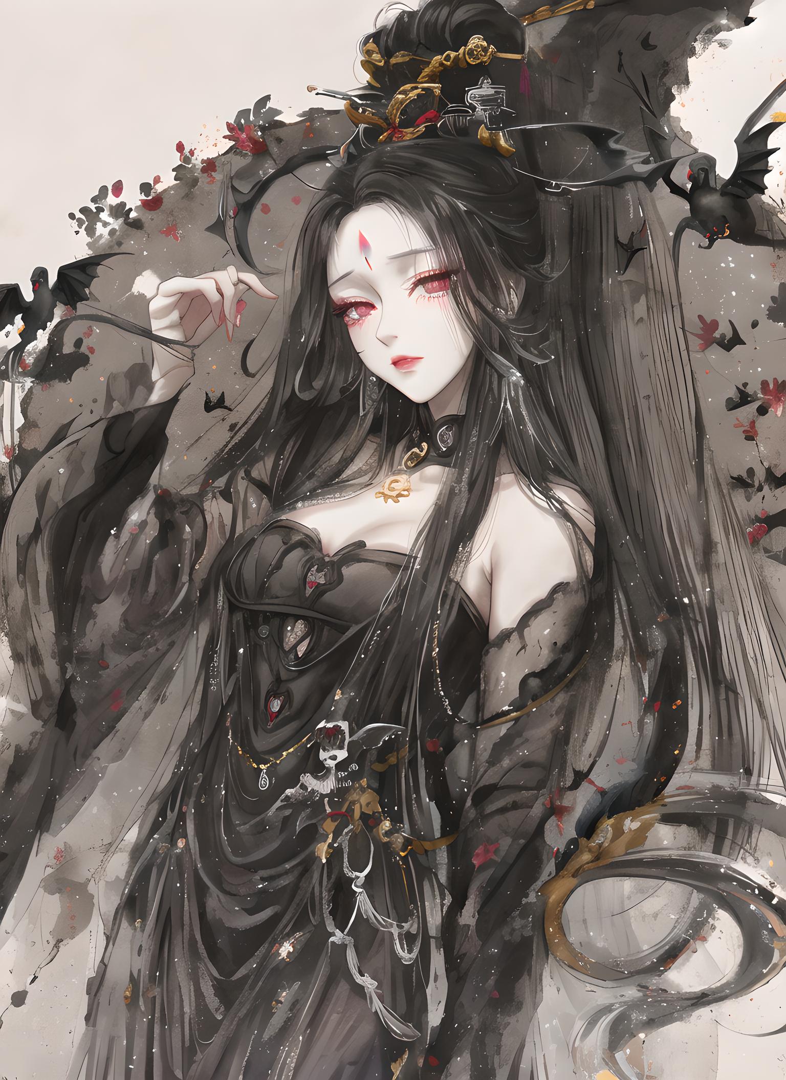 女魔头