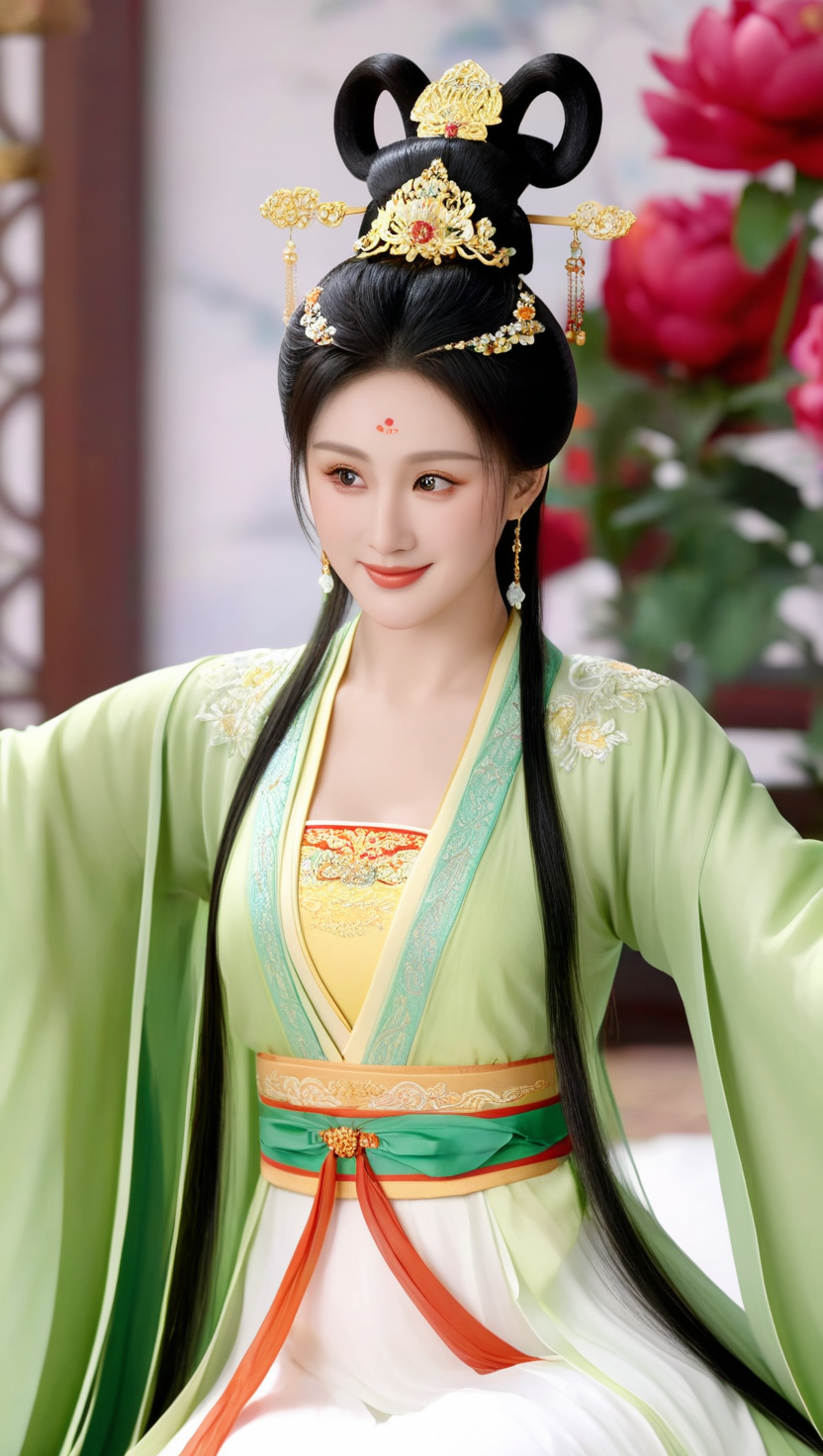 大唐风流