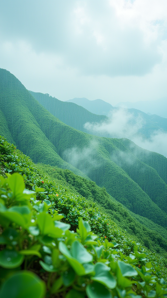 青山