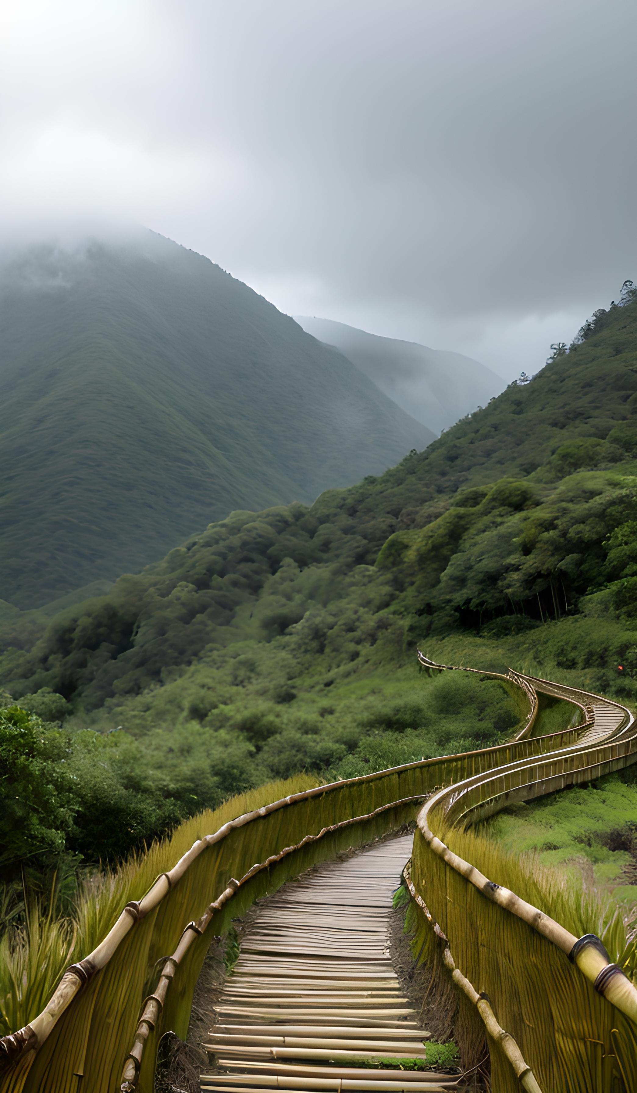 风景