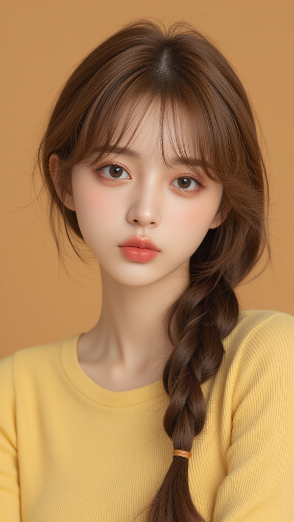 东方美女