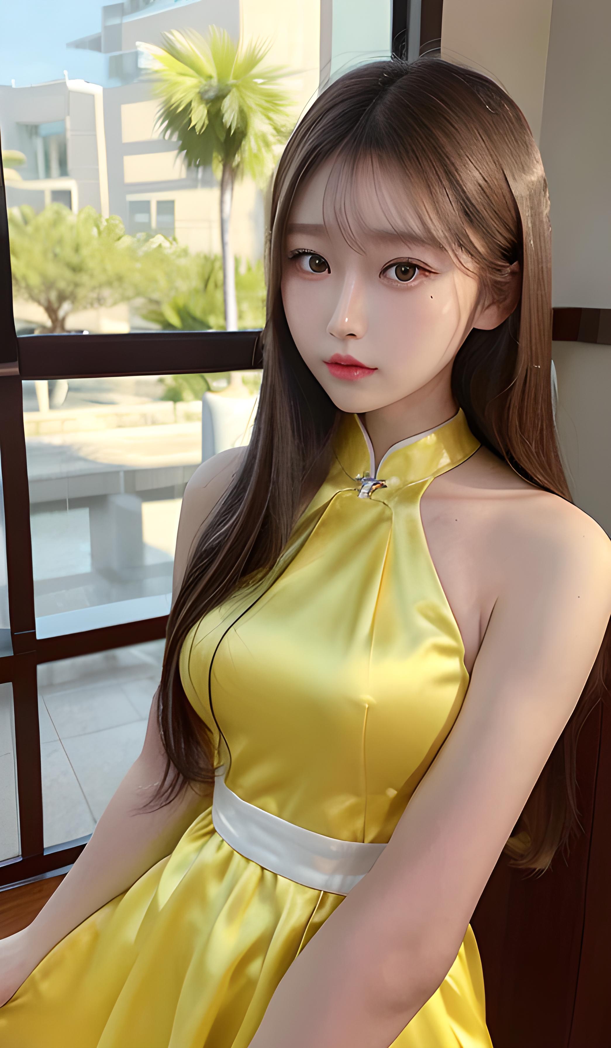 青春美少女