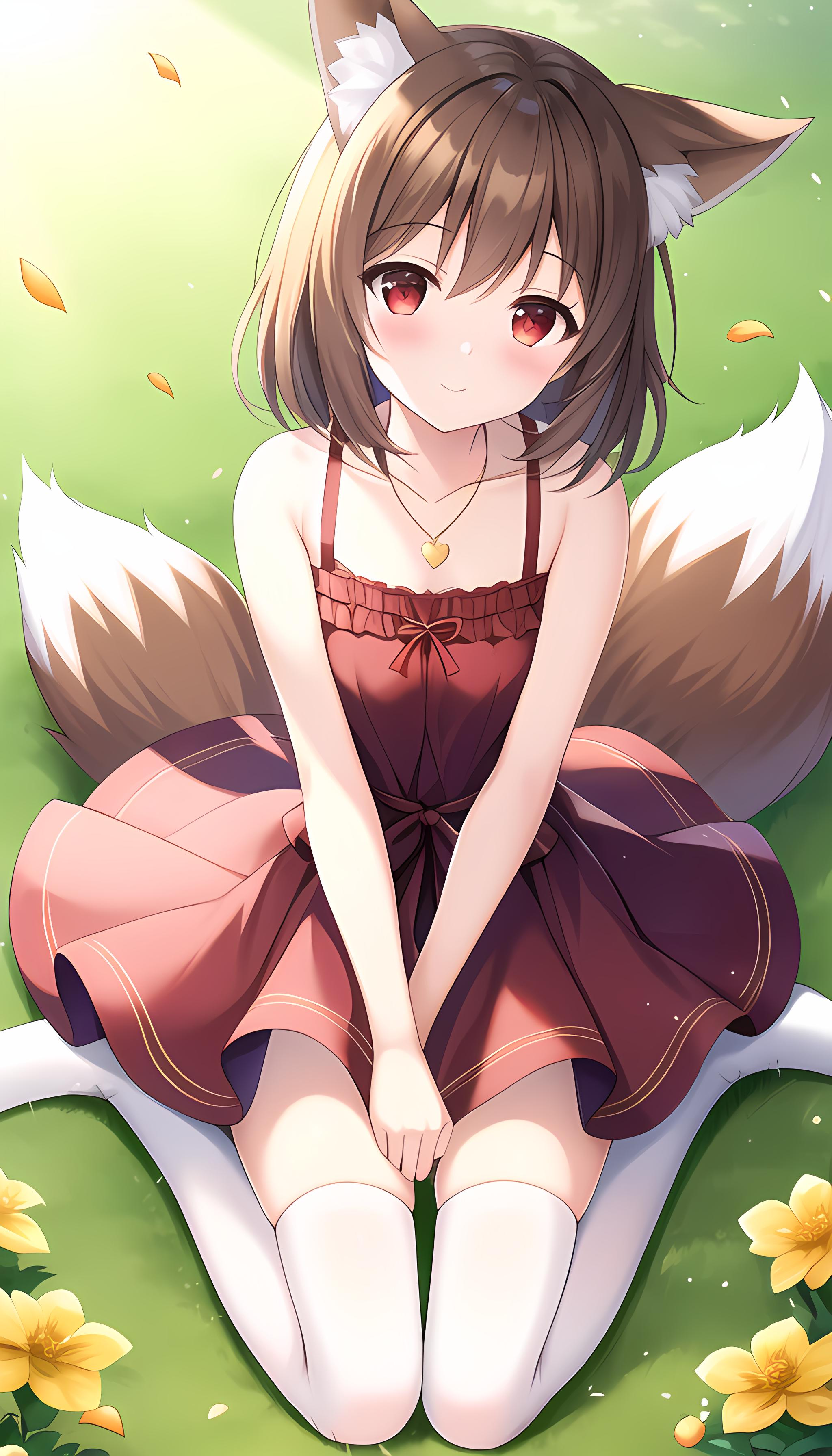 *🦊🌻