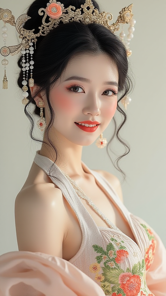 国风妆造