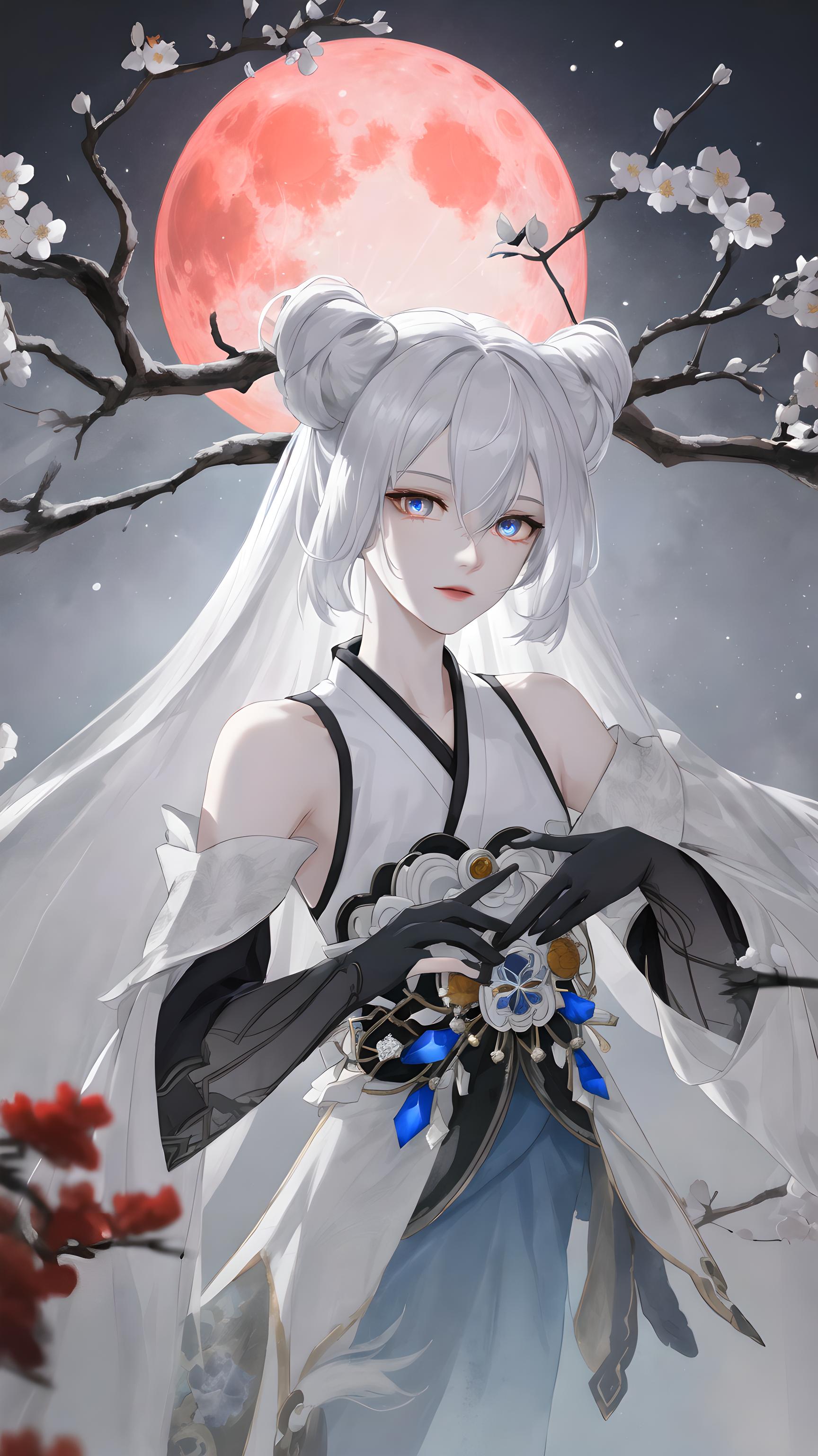 腥红之月