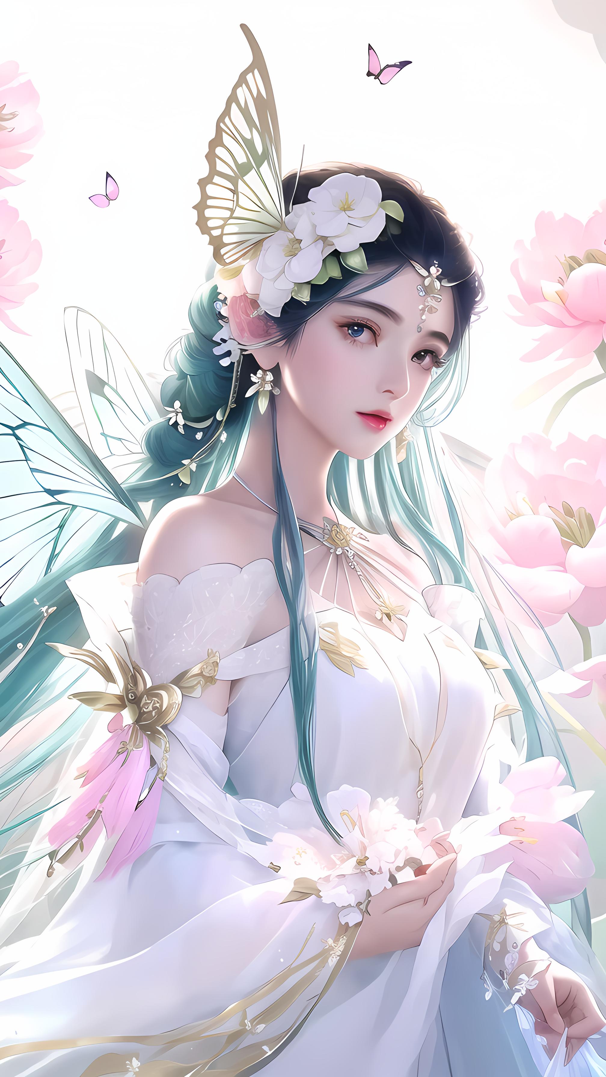 花仙子