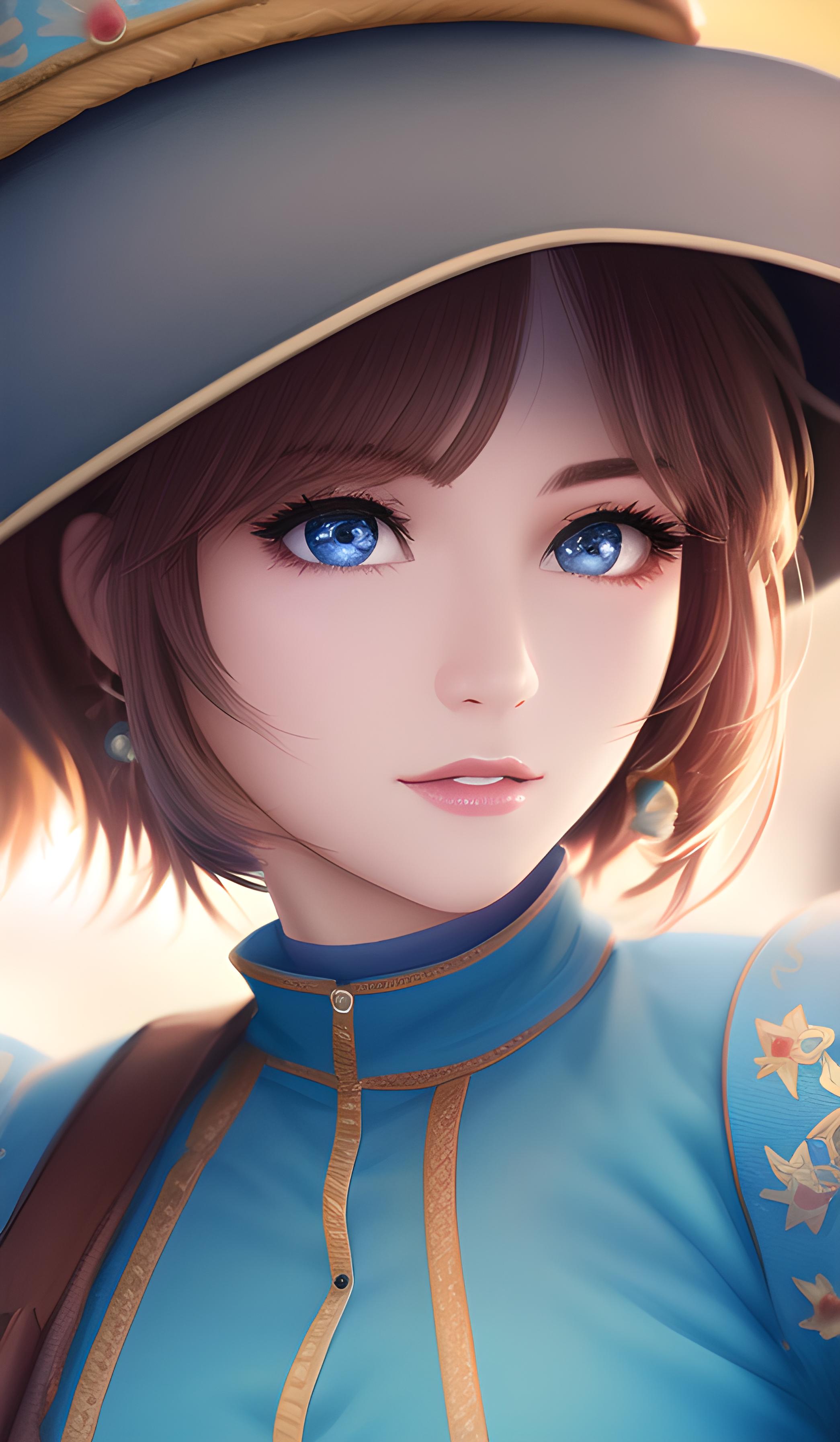 梦中