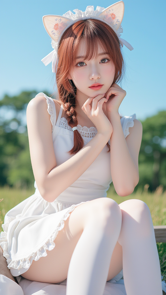 猫耳少女1
