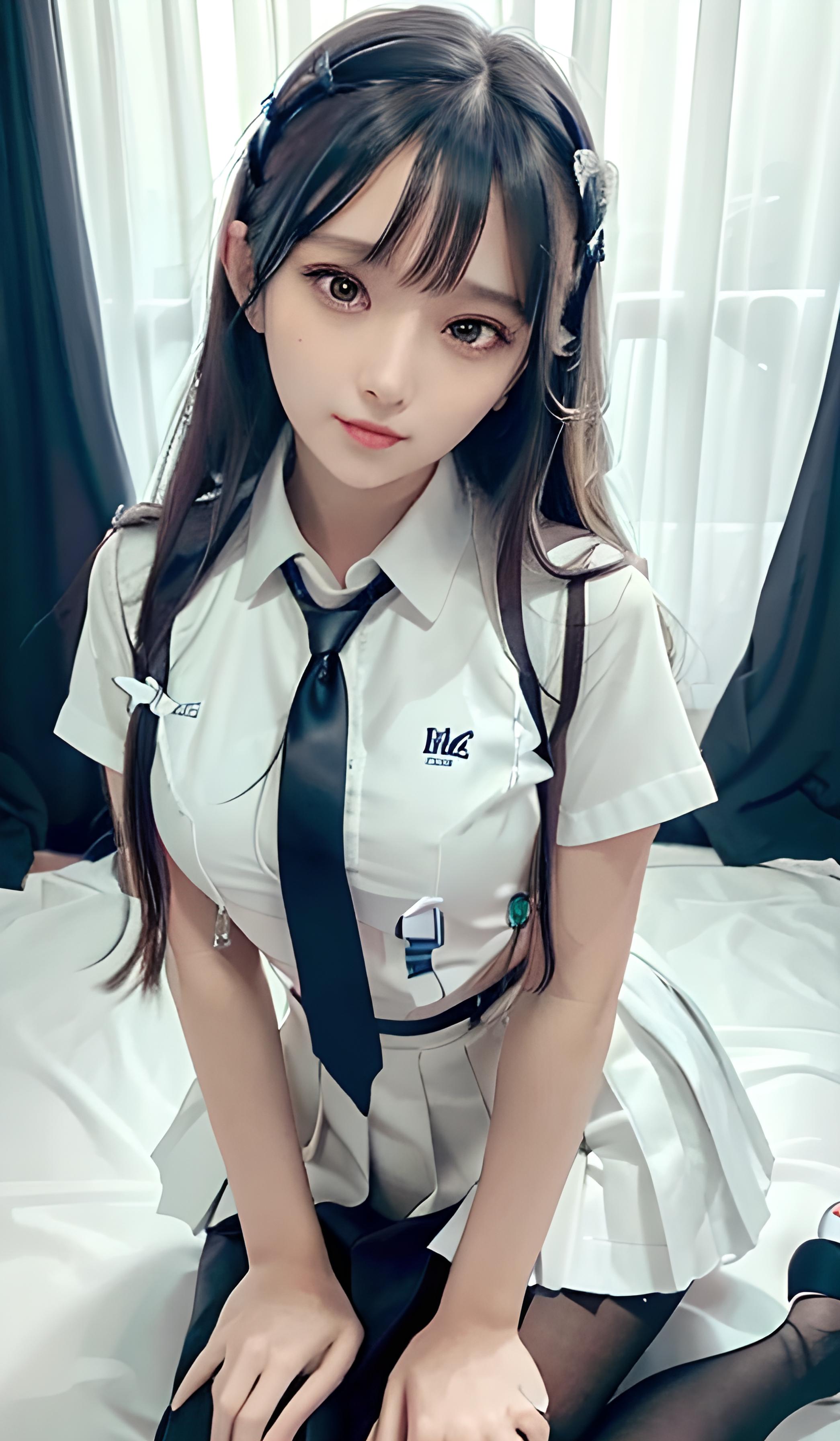 jk美少女