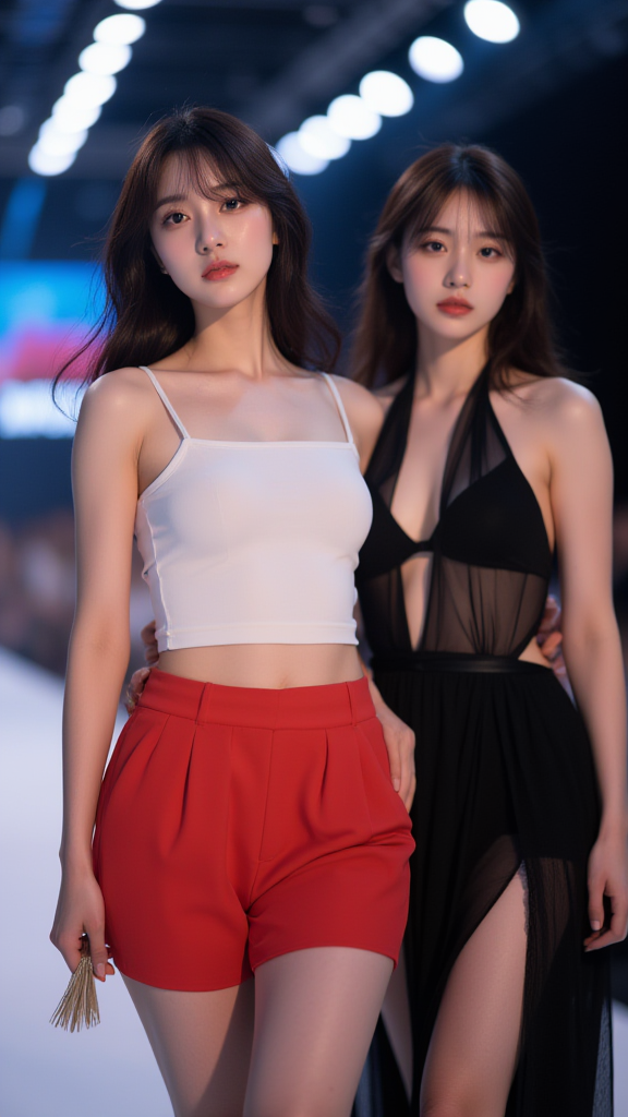 美女姐妹