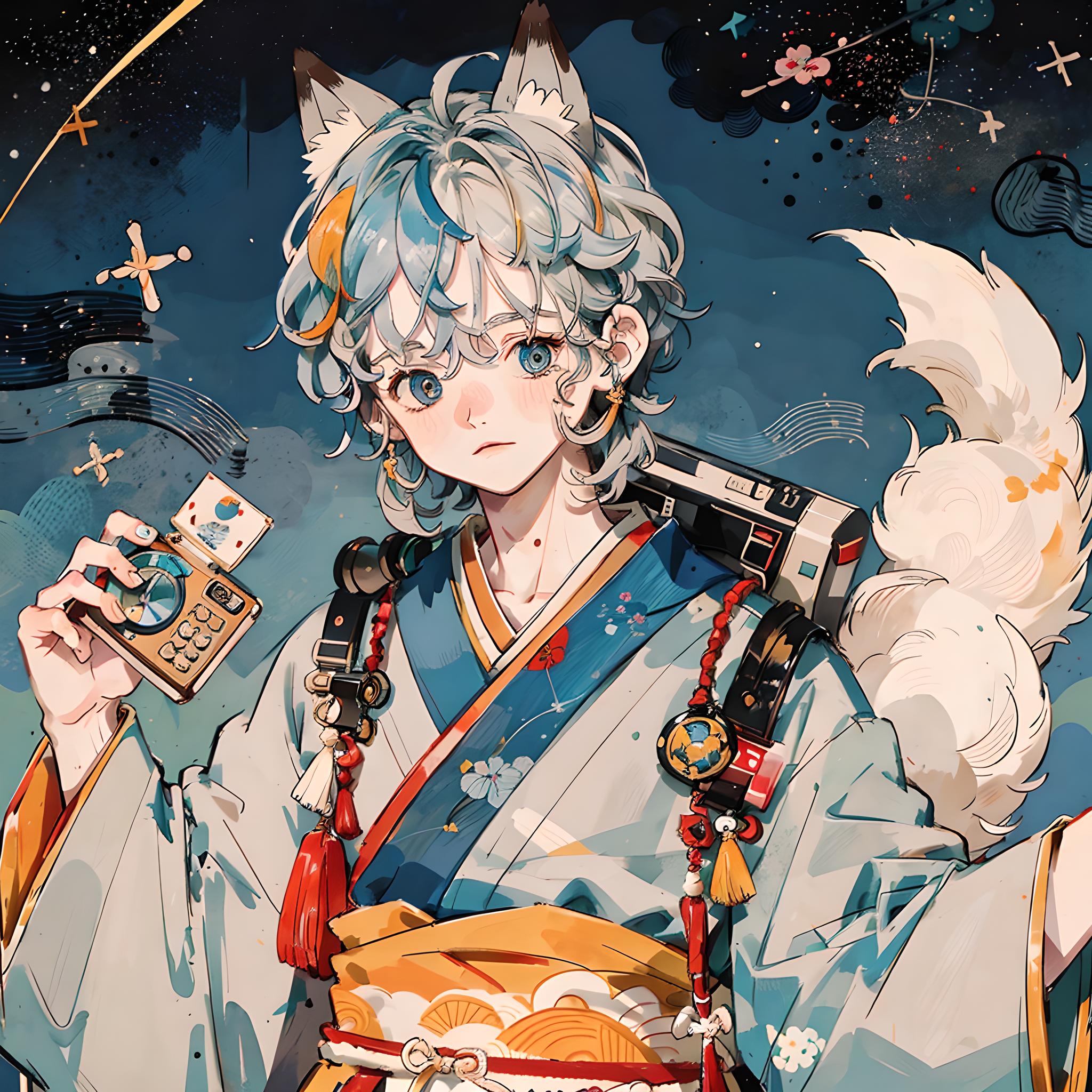 风犬少年
