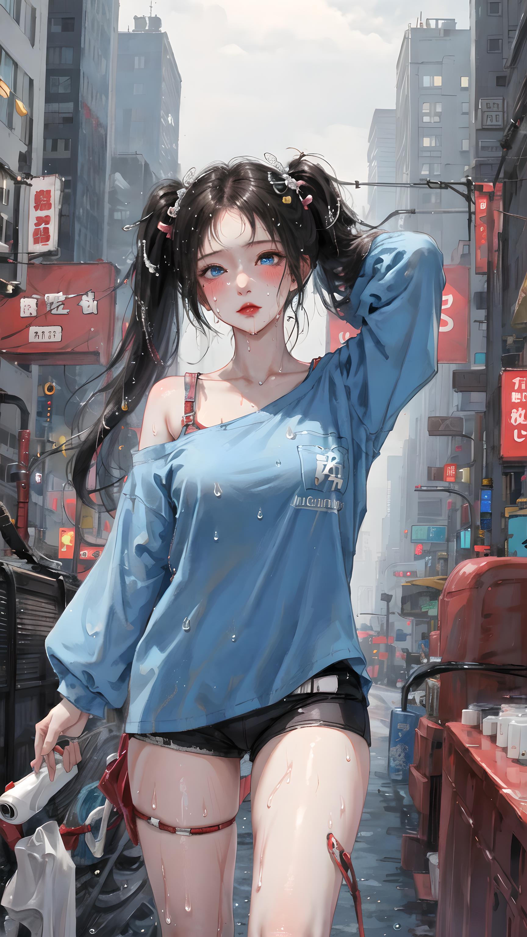 少女